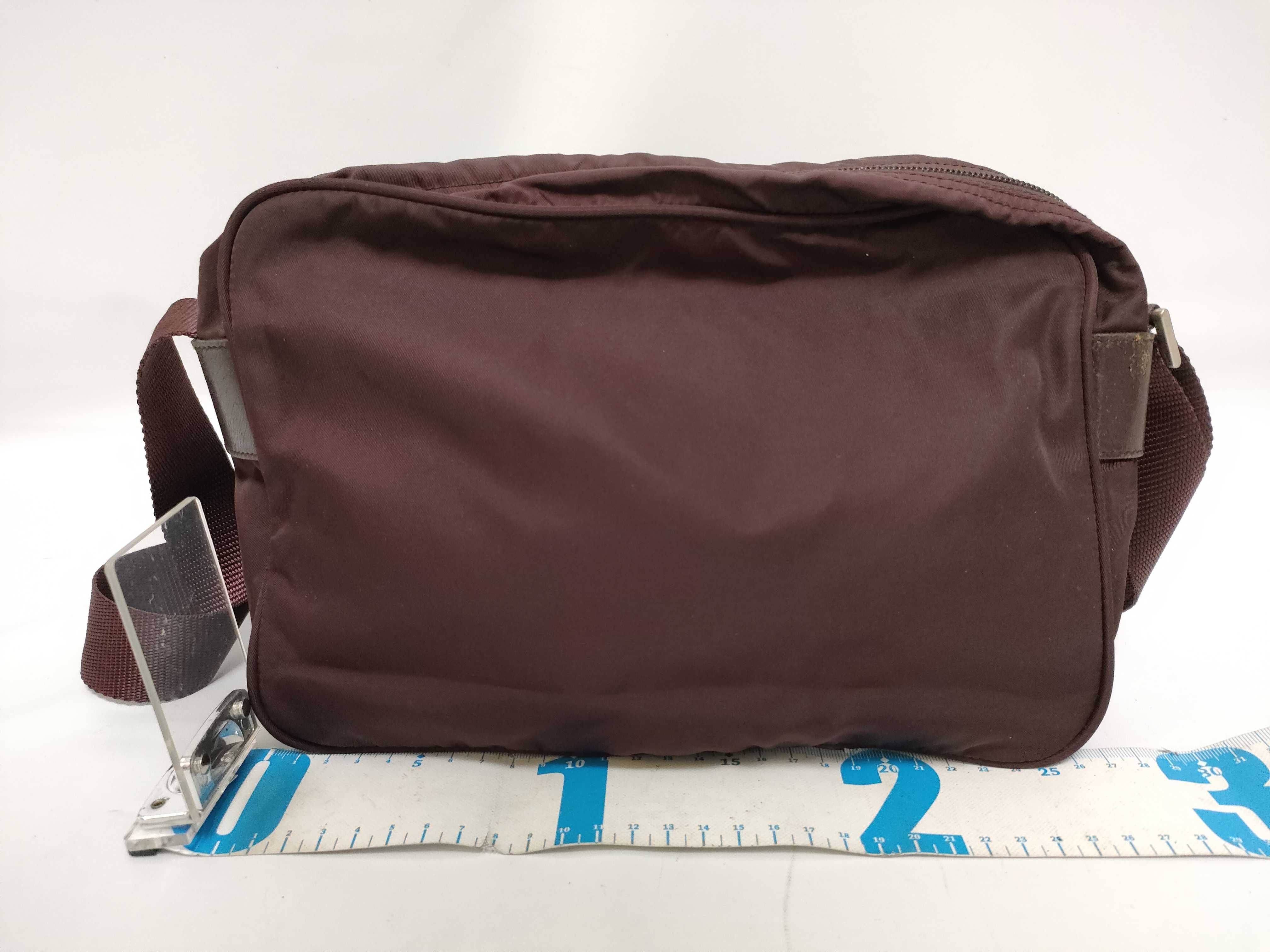 Nylon Prada Shoulder Bag — view 2
