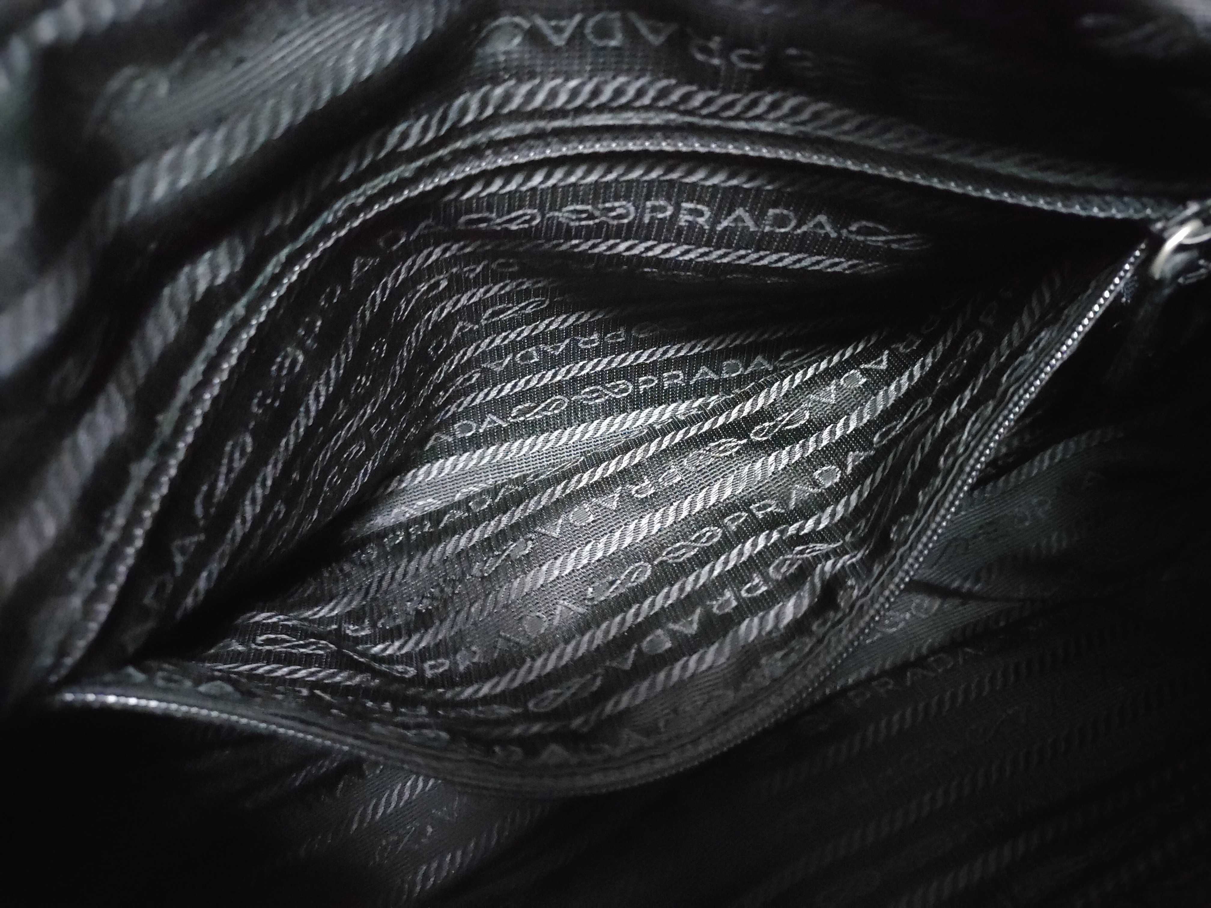Nylon Prada Shoulder Bag — view 11