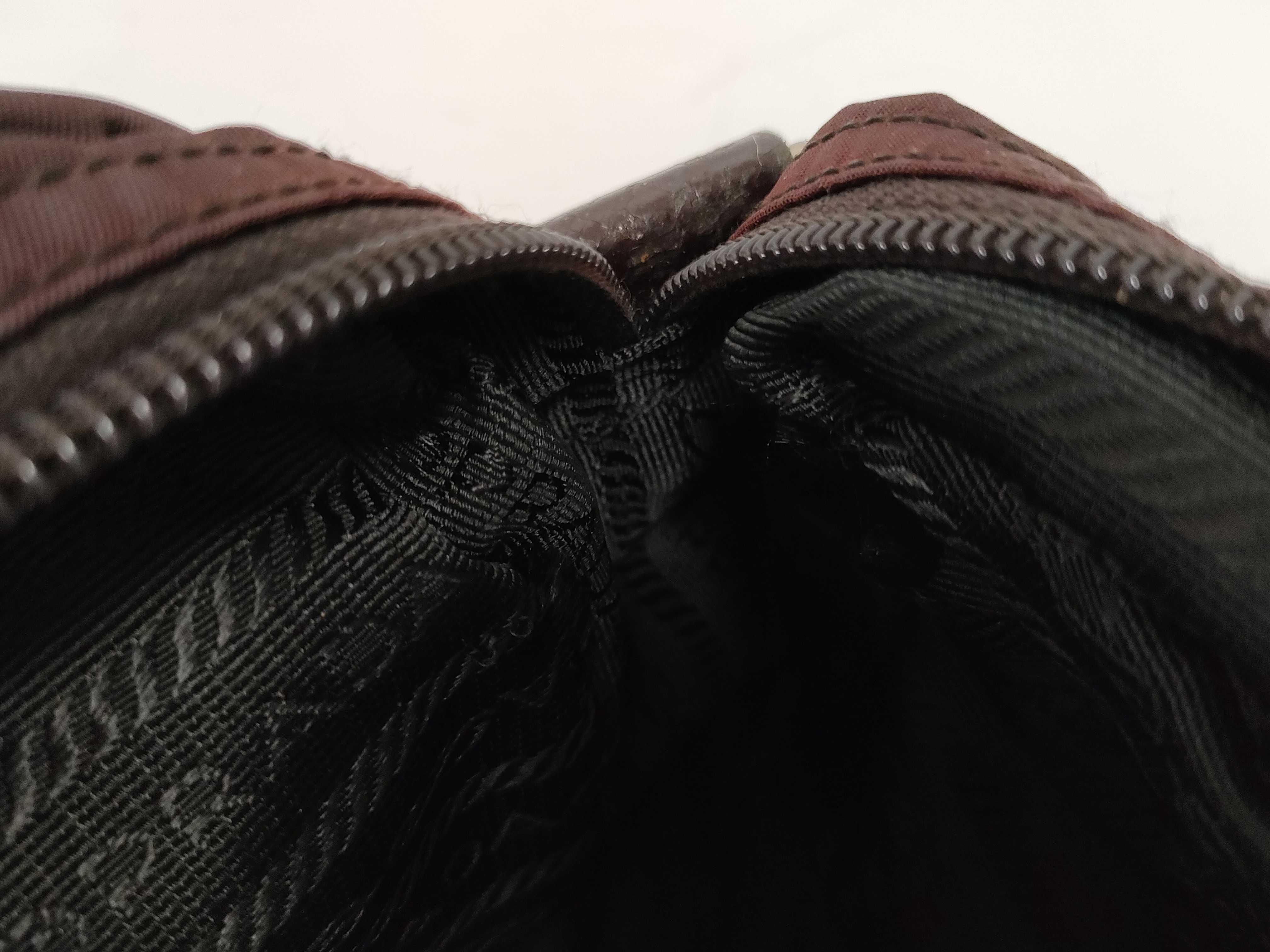 Nylon Prada Shoulder Bag — view 14