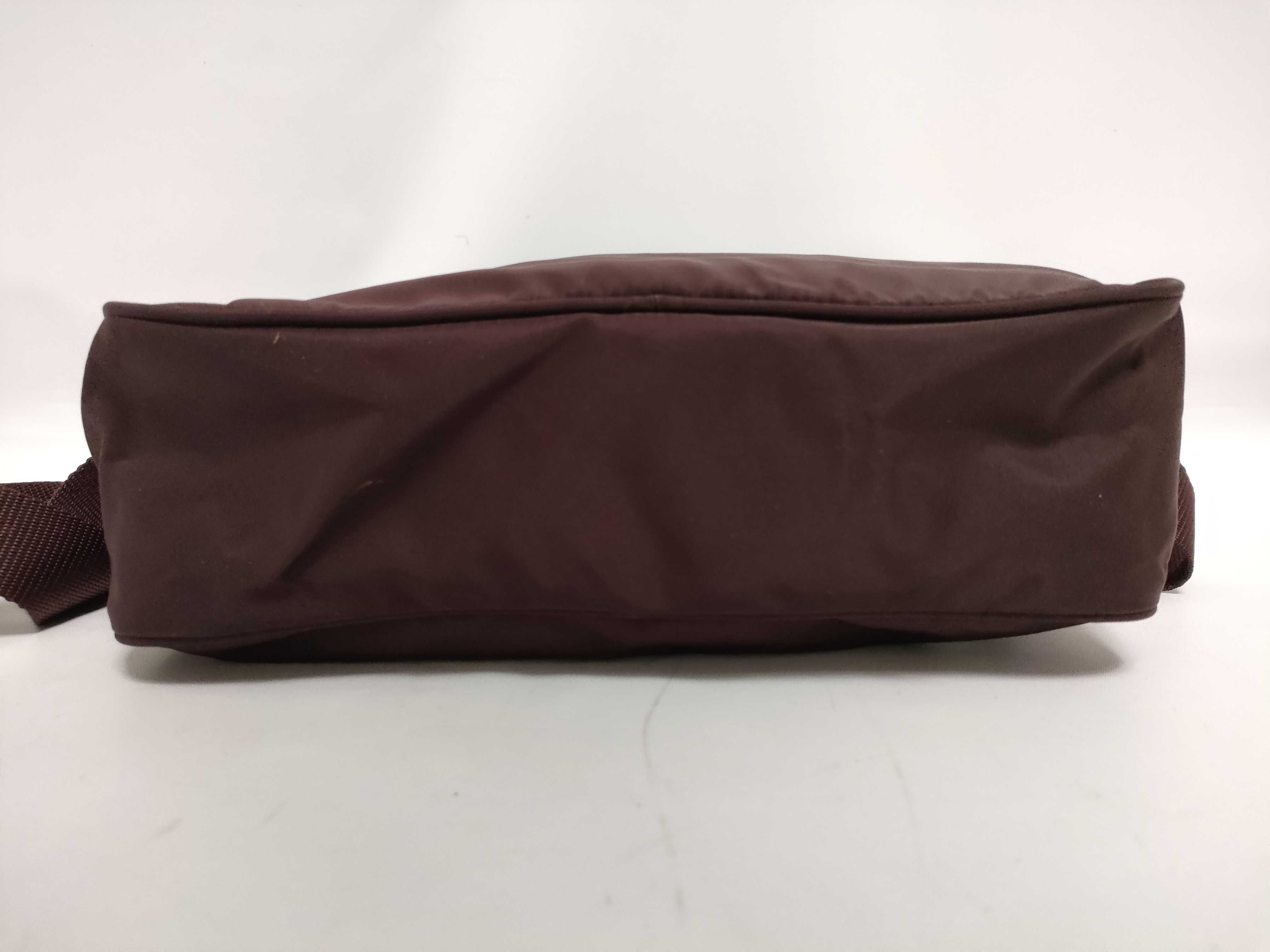 Nylon Prada Shoulder Bag — view 3
