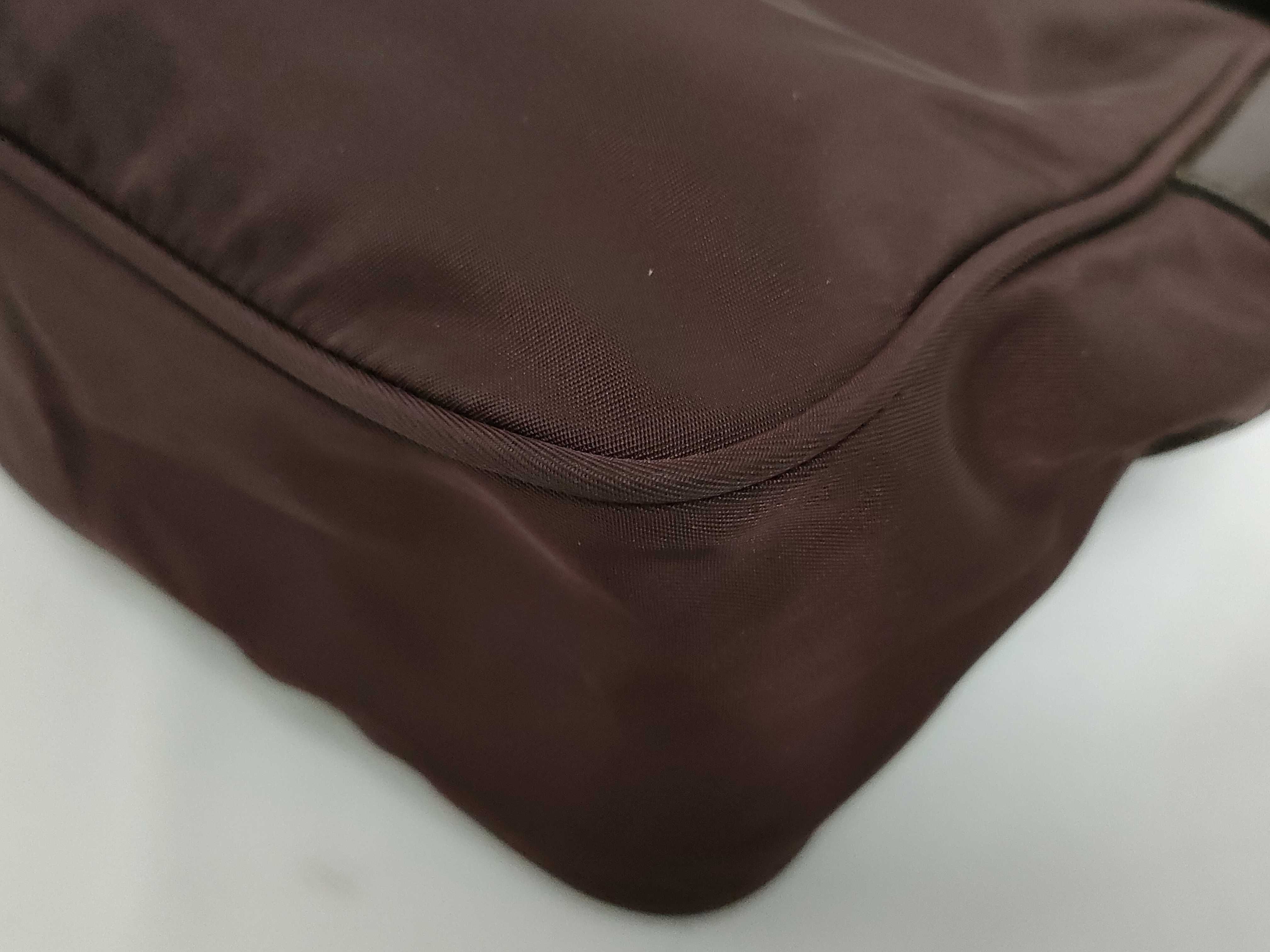 Nylon Prada Shoulder Bag — view 4
