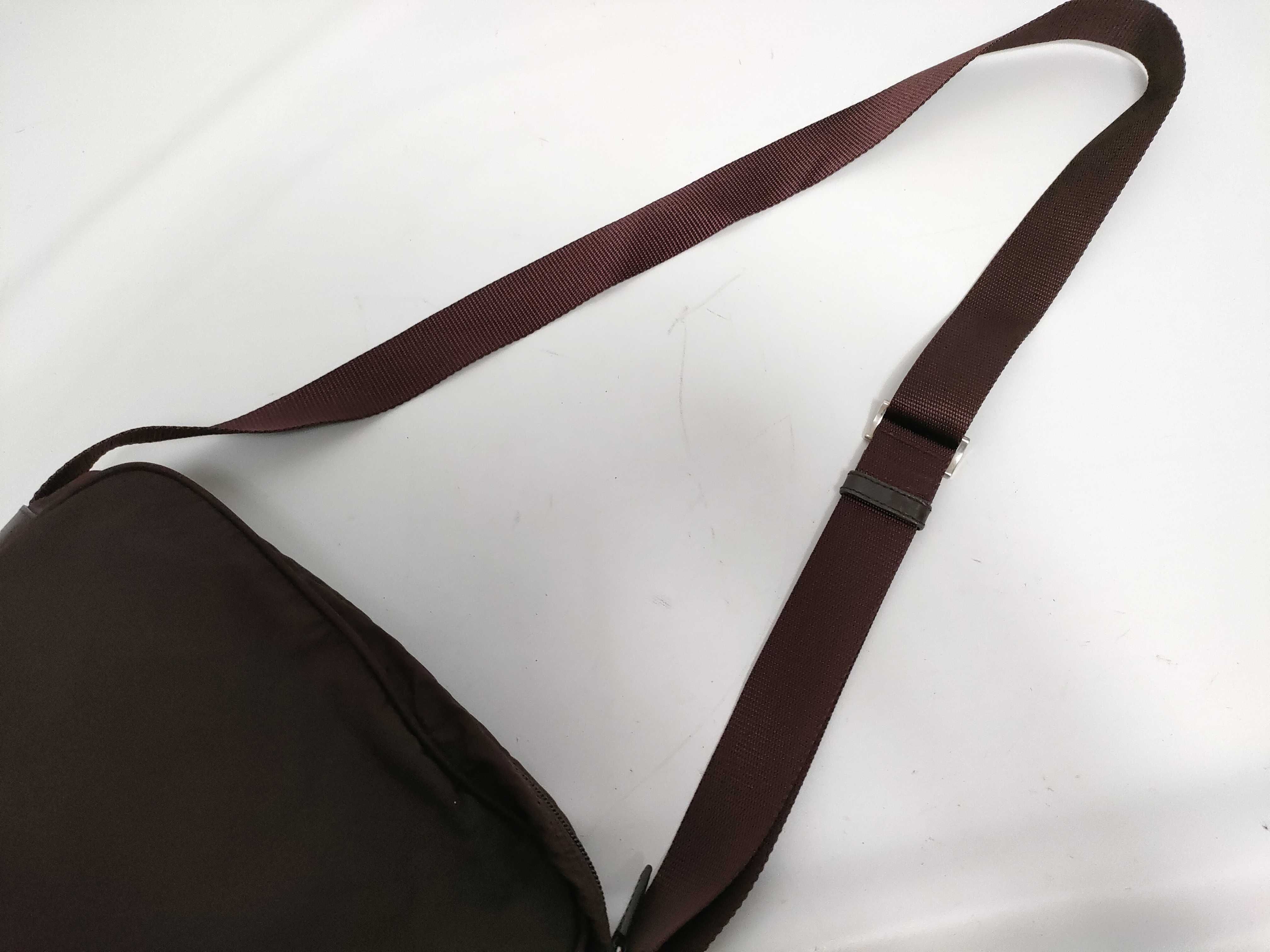 Nylon Prada Shoulder Bag — view 5