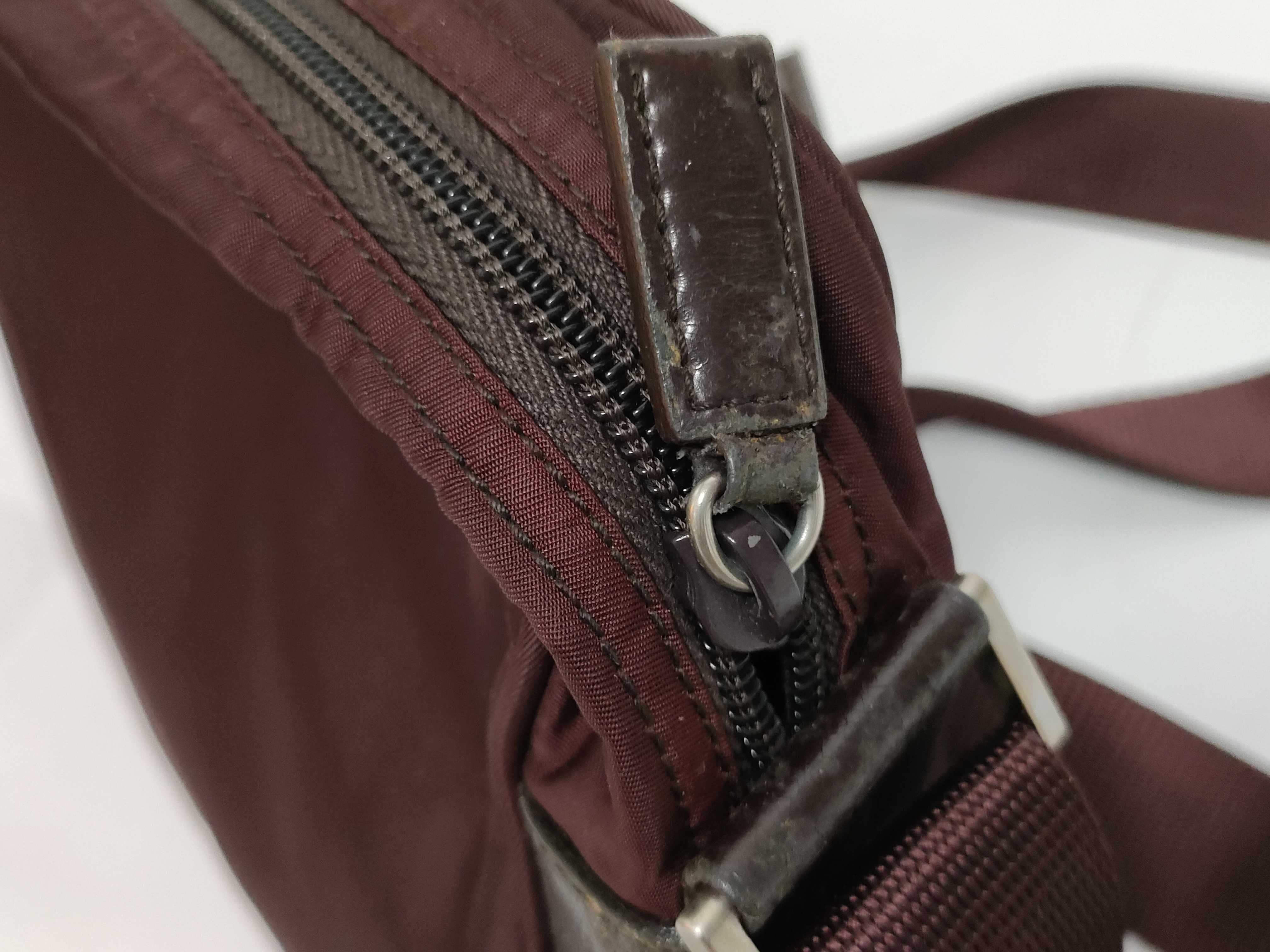 Nylon Prada Shoulder Bag — view 7