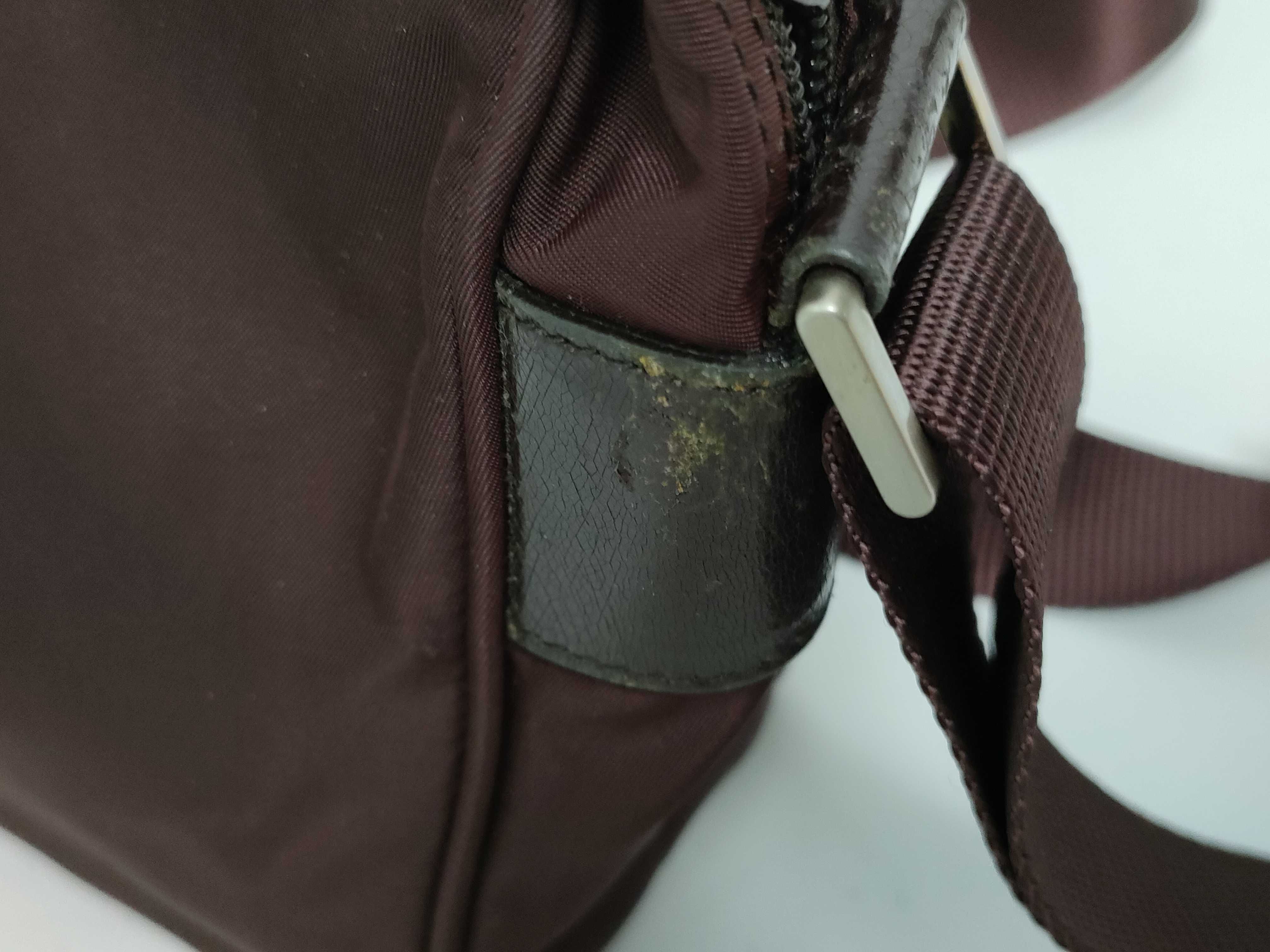 Nylon Prada Shoulder Bag — view 8
