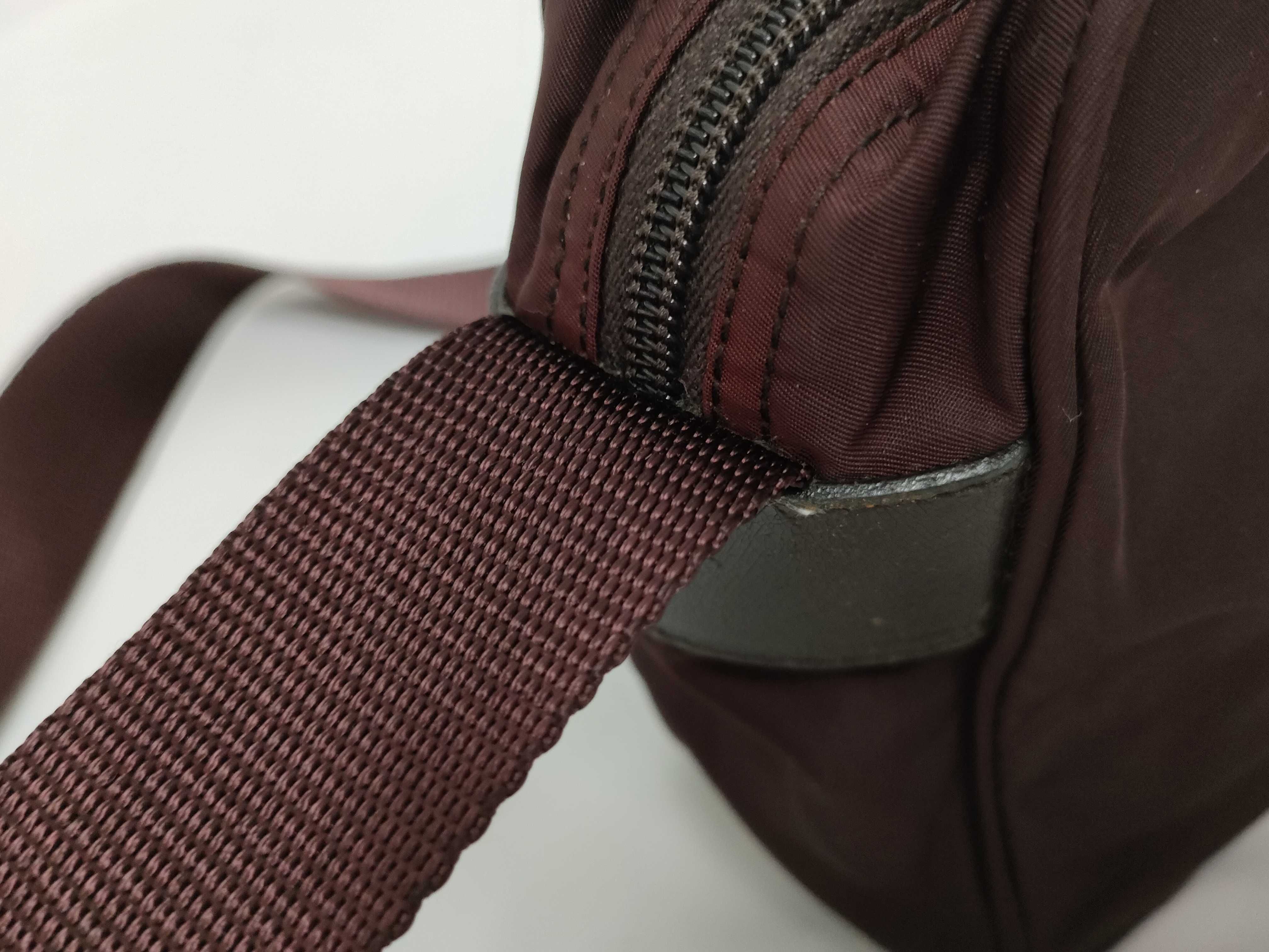 Nylon Prada Shoulder Bag — view 9