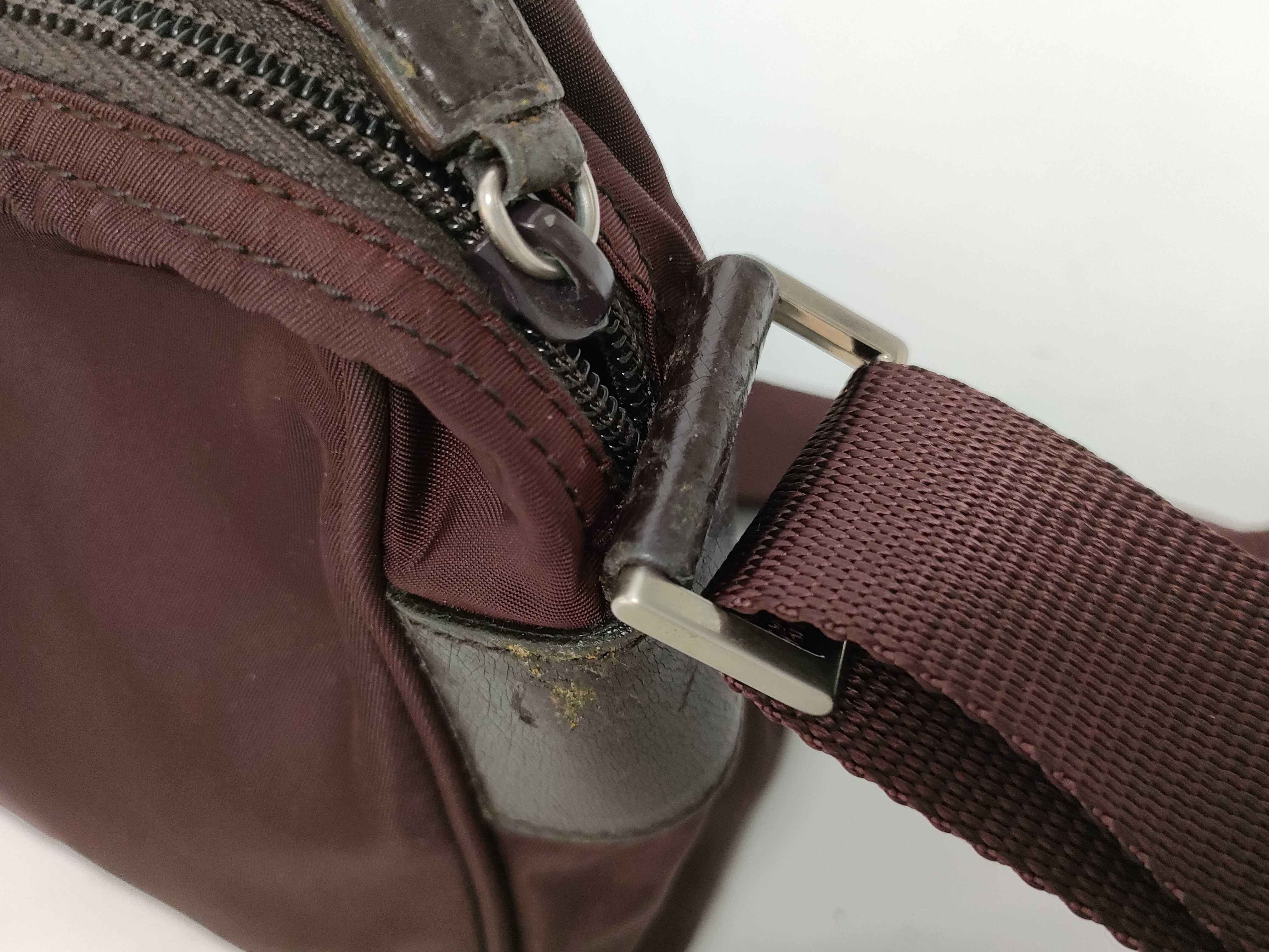 Nylon Prada Shoulder Bag — view 10