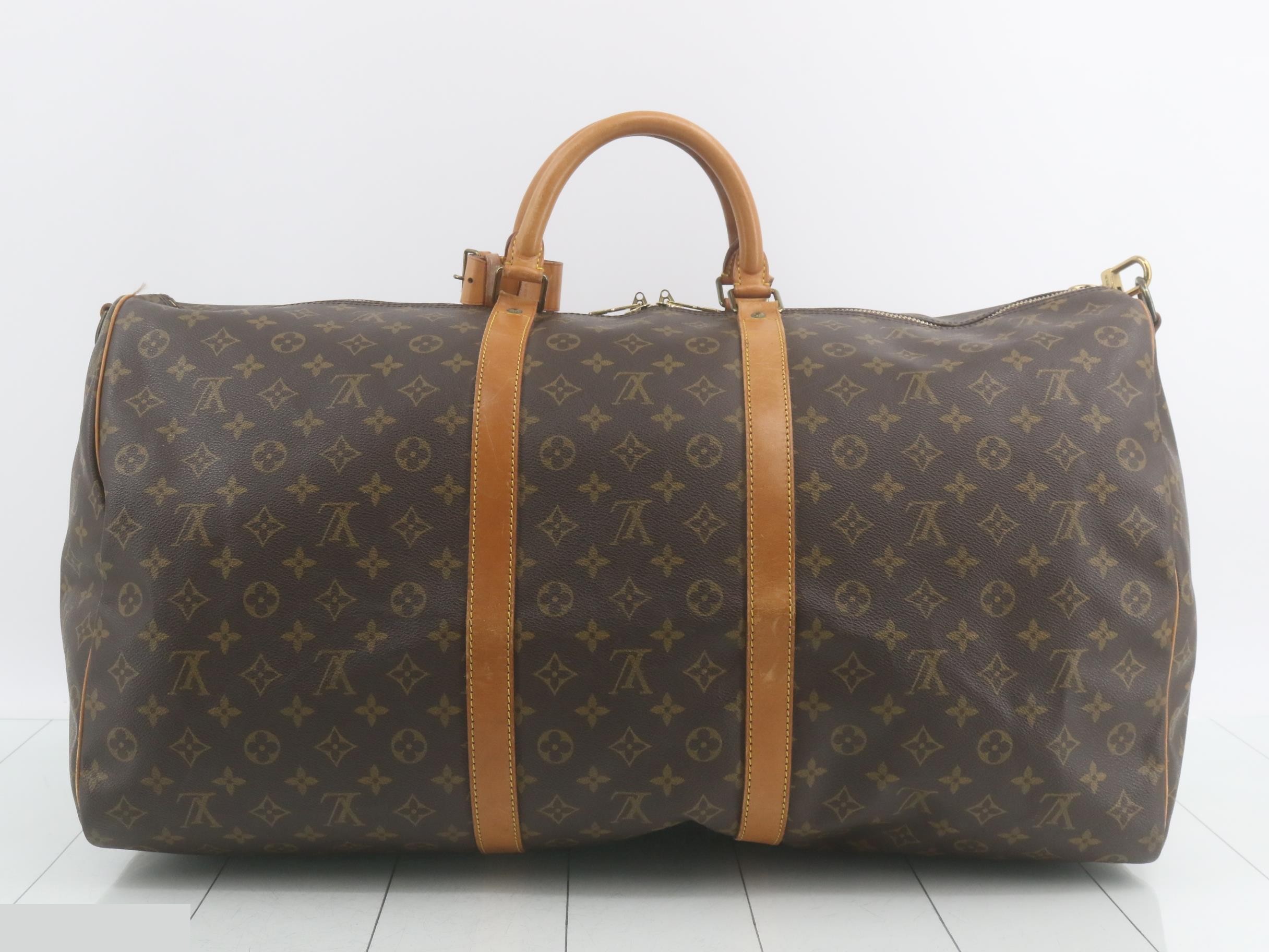 Keepall Bandoulière 60 — view 2