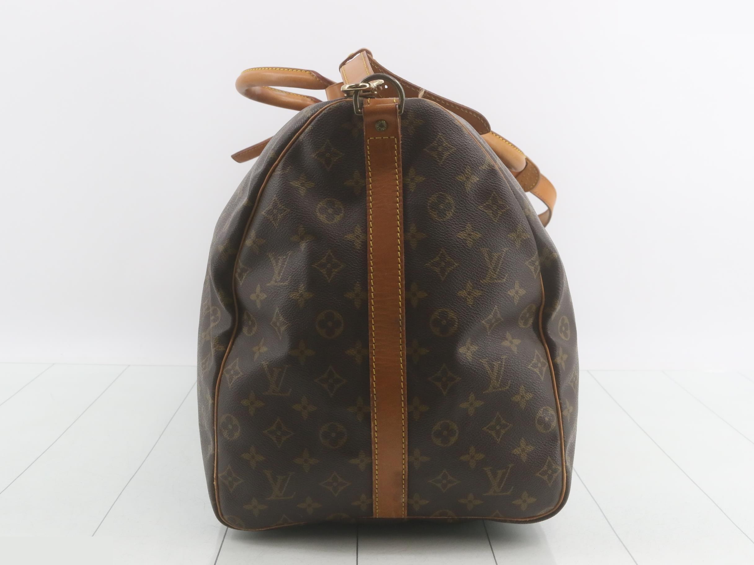 Keepall Bandoulière 60 — view 3