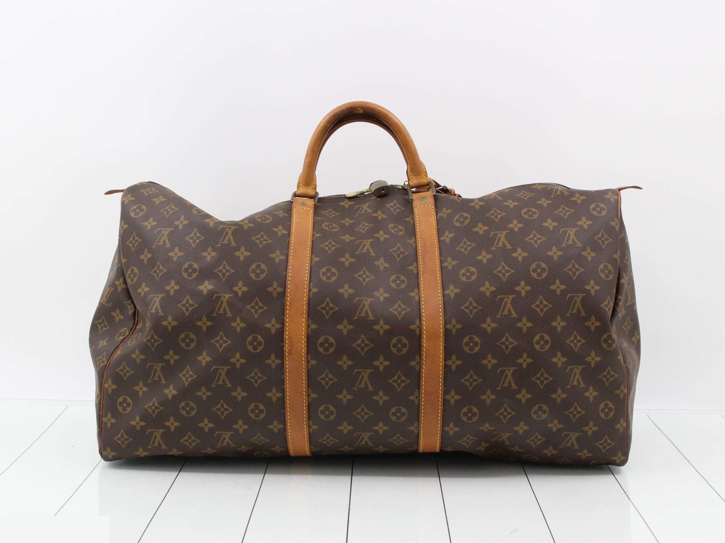 Monogram Keepall 60 — view 2