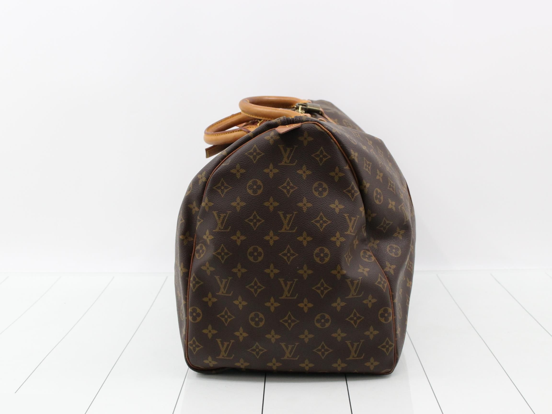 Monogram Keepall 60 — view 3