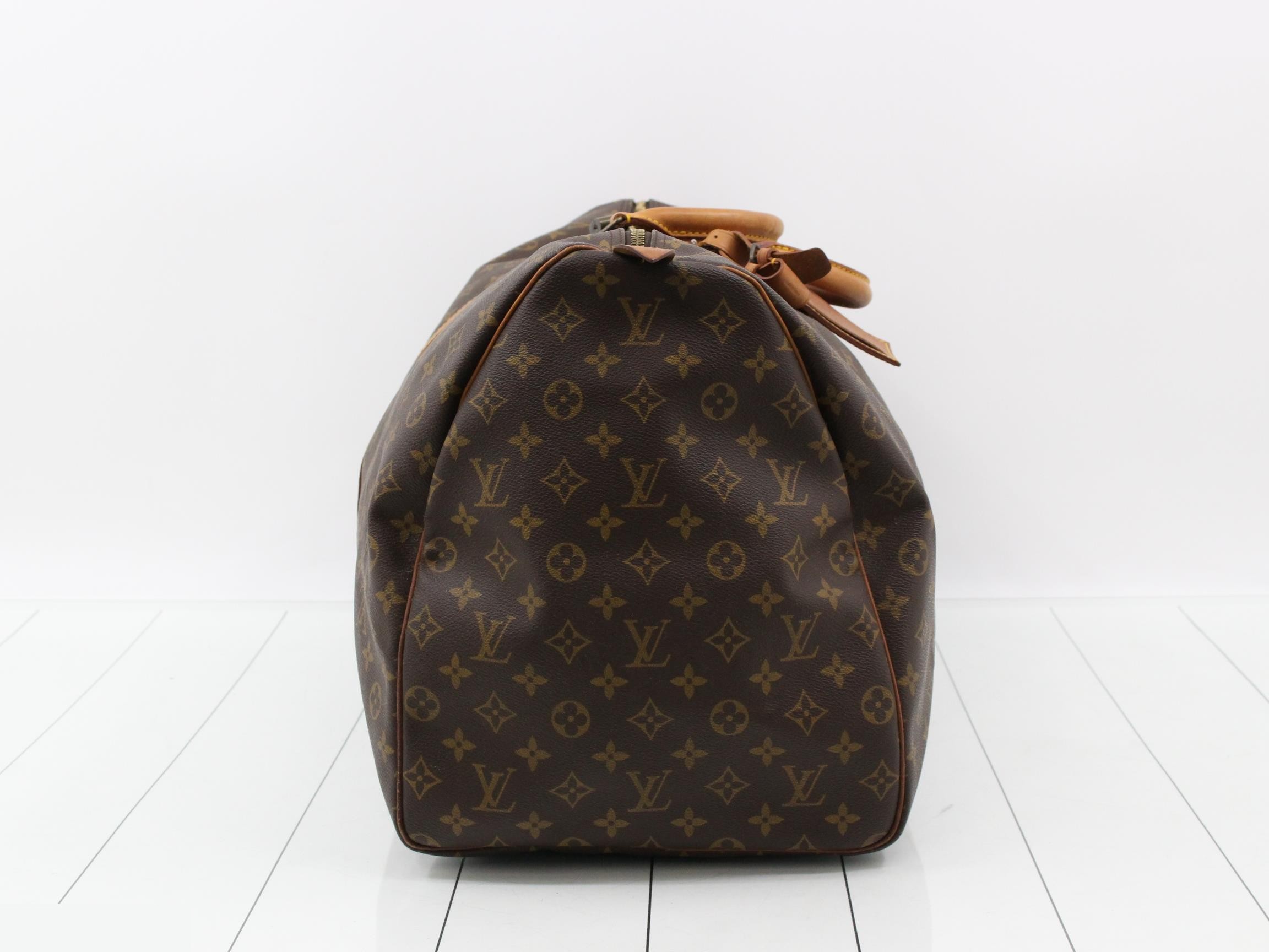 Monogram Keepall 60 — view 4