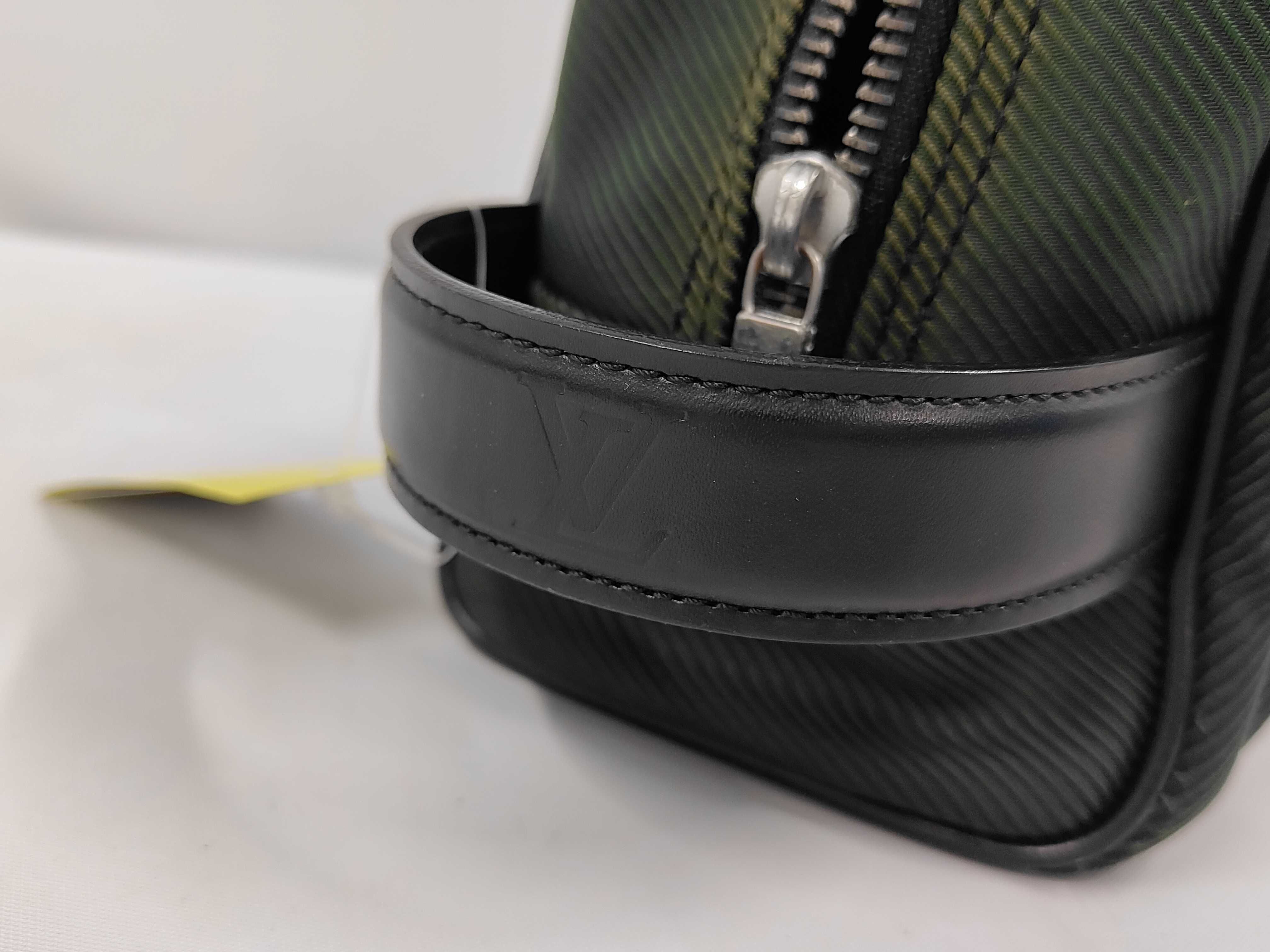 Taiga Parana Green CA0072 Handbag — view 5