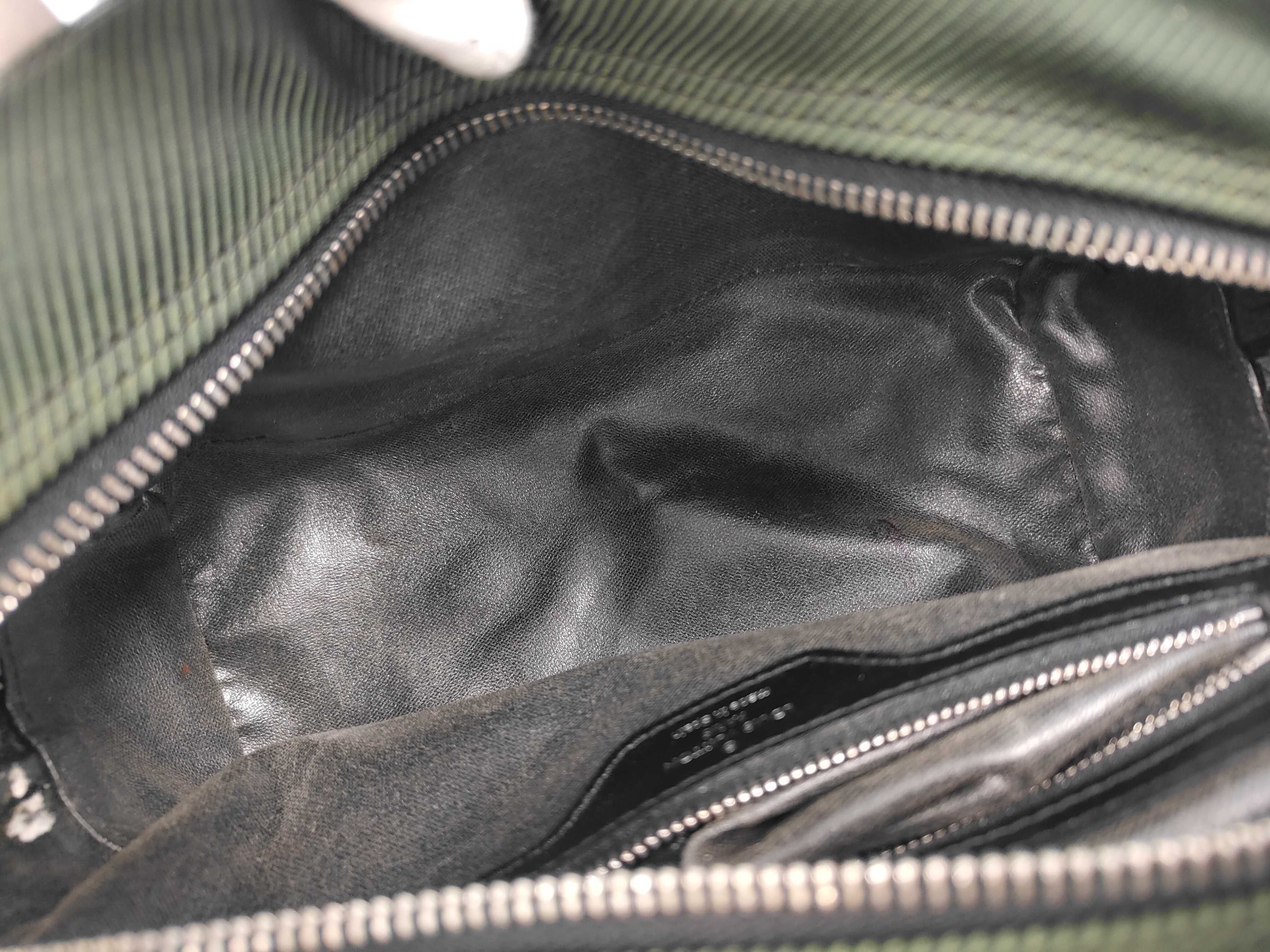 Taiga Parana Green CA0072 Handbag — view 8