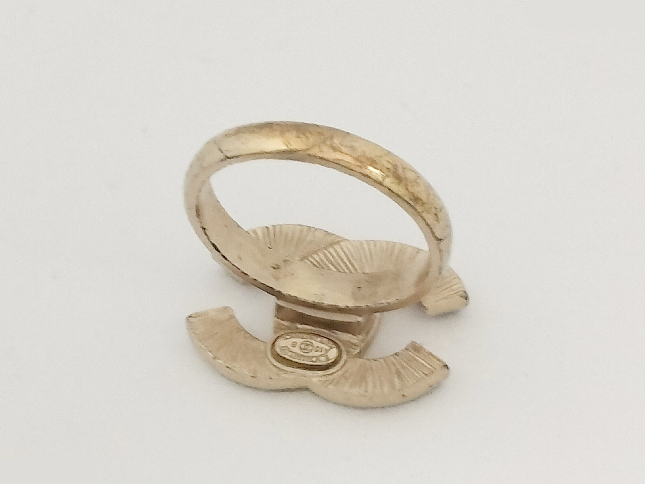 Coco Black Gold Ring #11 — view 3