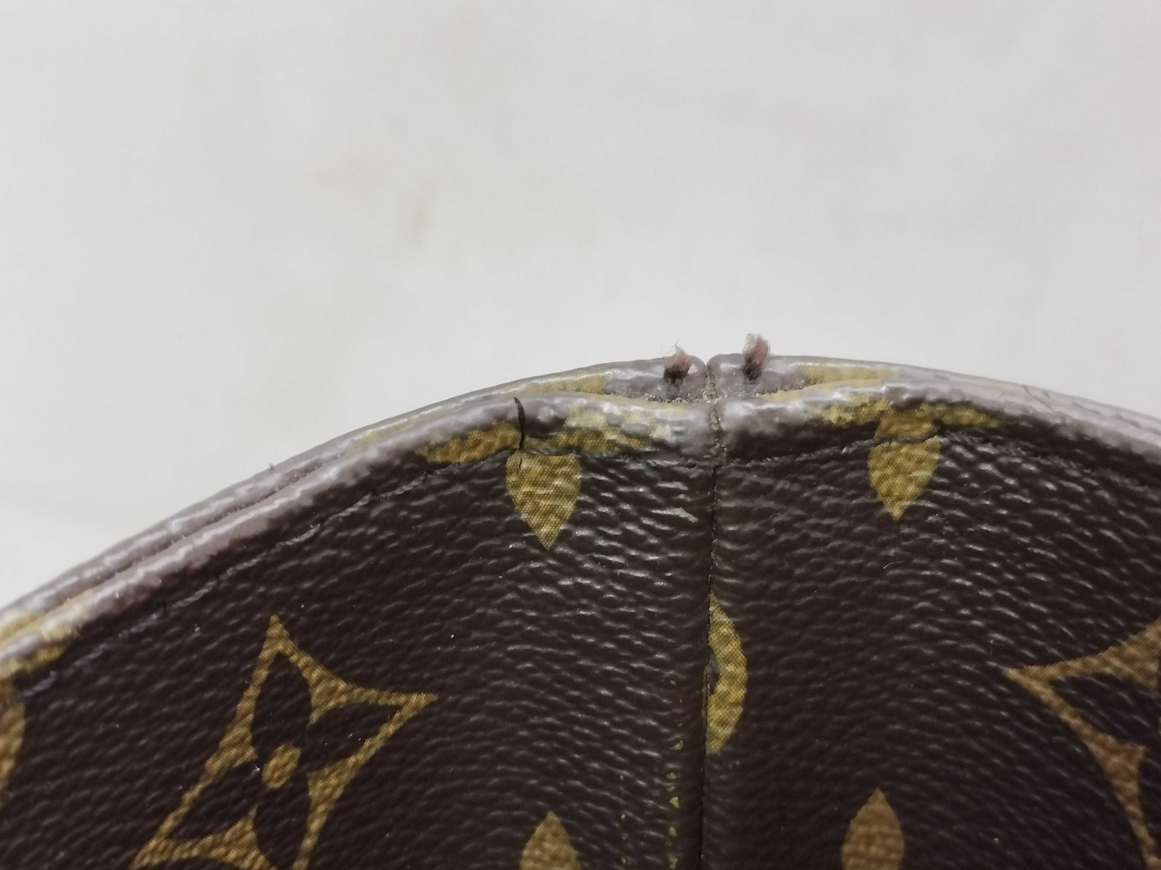 Monogram Louis Vuitton Raspail Tote Bag — view 13