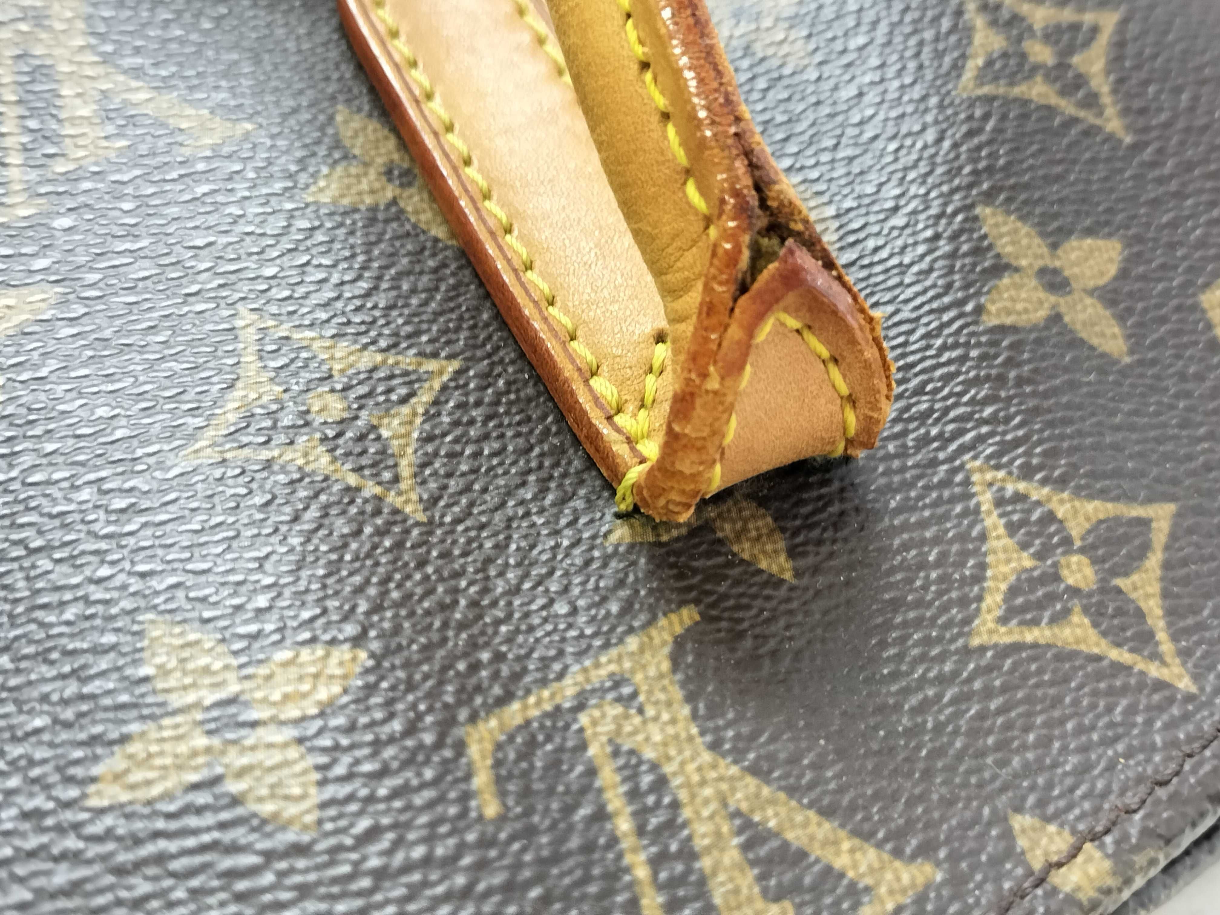 Monogram Louis Vuitton Raspail Tote Bag — view 5