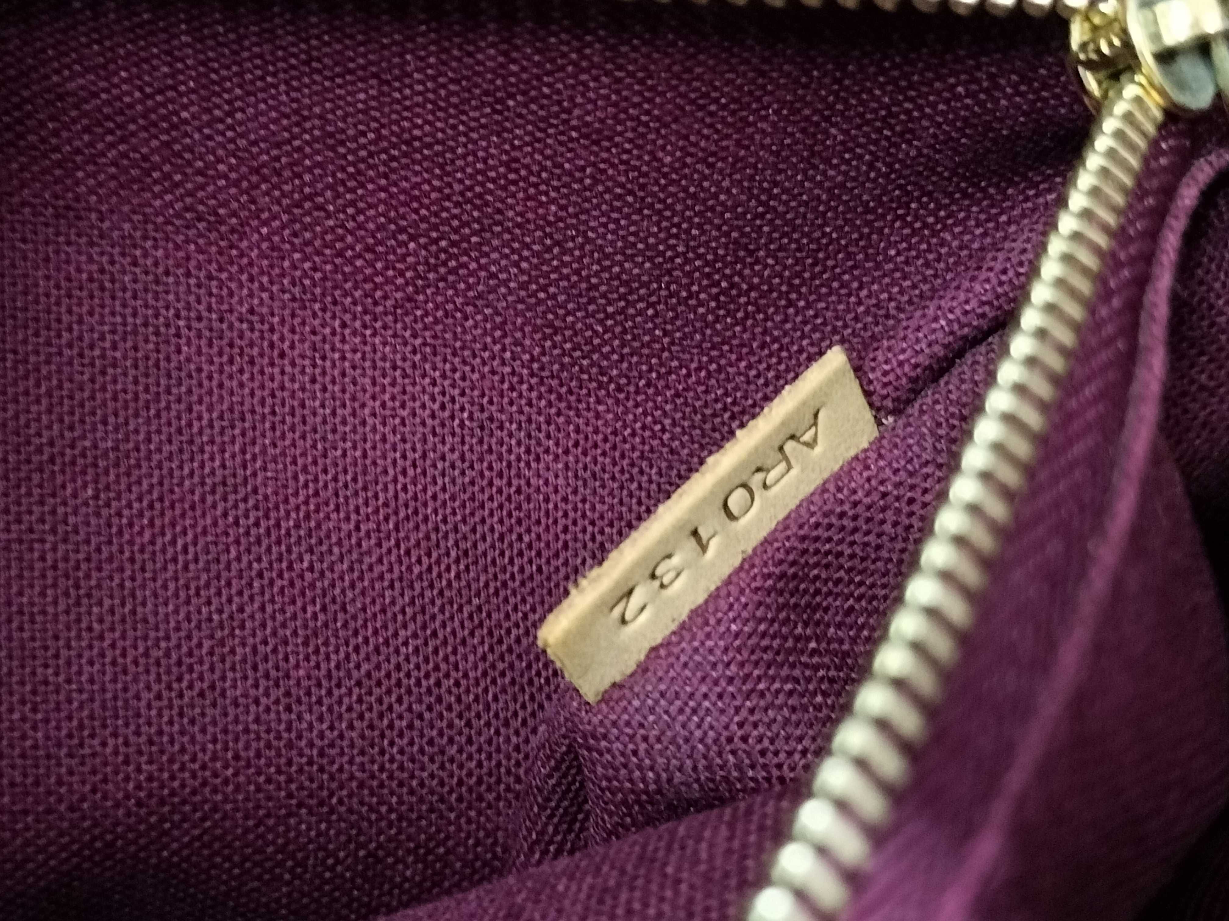 Monogram Louis Vuitton Raspail Tote Bag — view 10