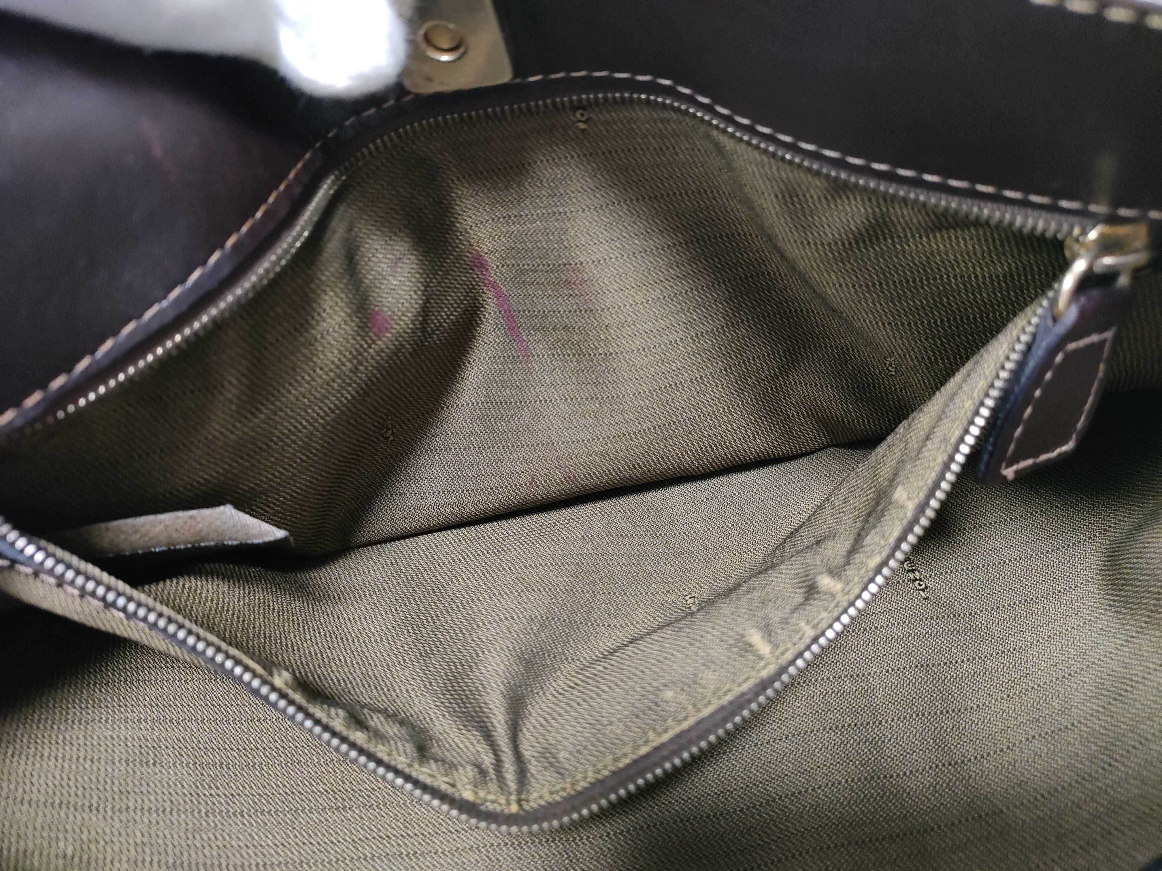 Zucca FF Hardware One Shoulder Bag — view 14