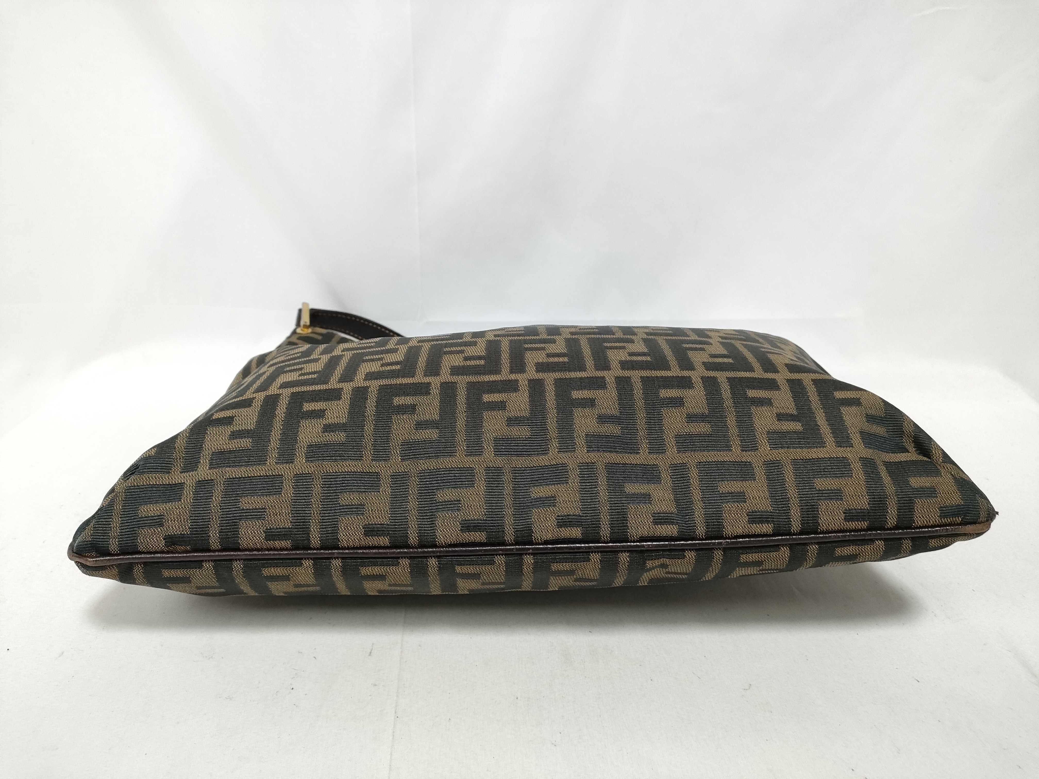 Zucca FF Hardware One Shoulder Bag — view 3