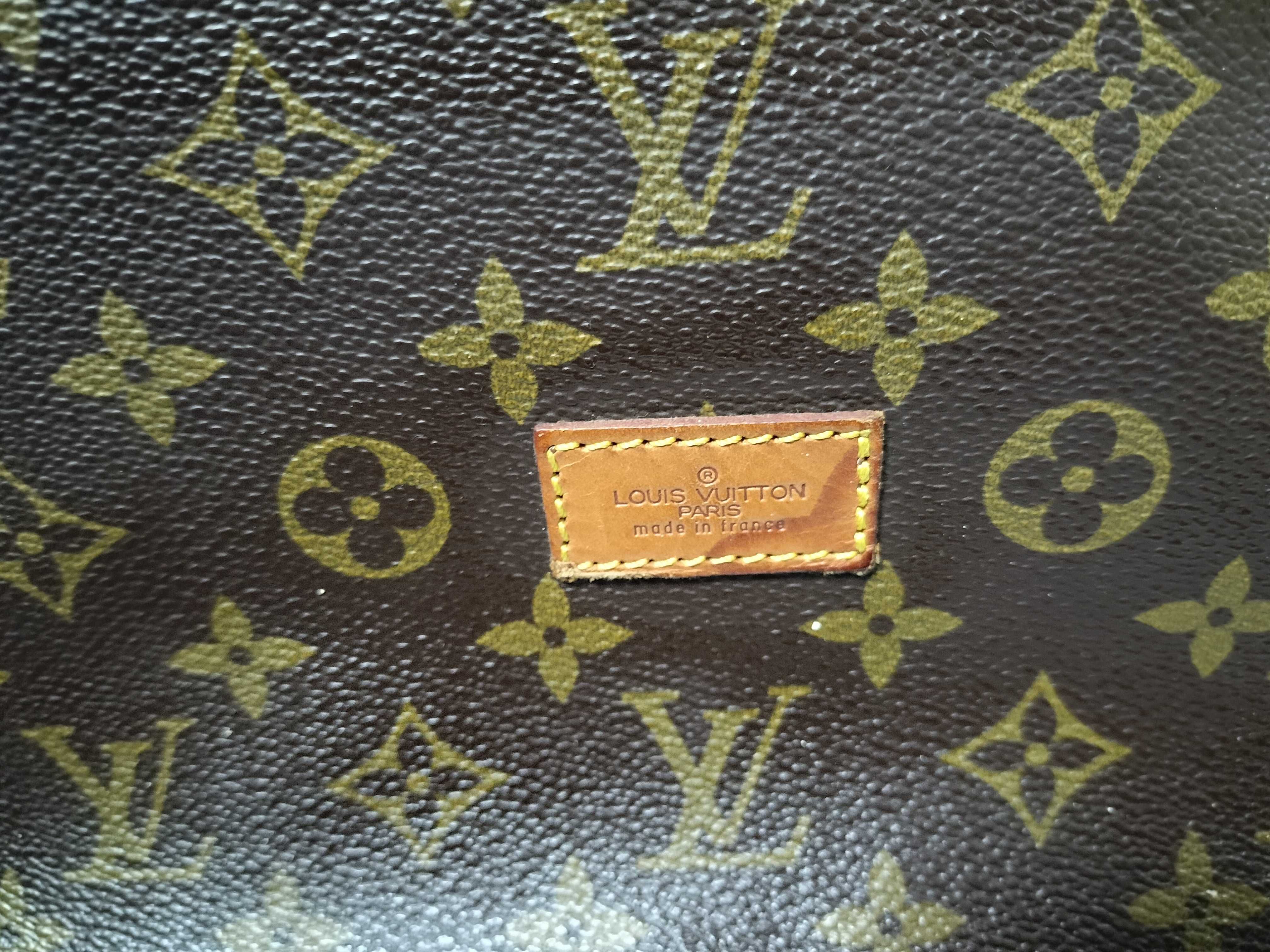 Monogram M42252 Saumur 43 Shoulder Bag — view 13