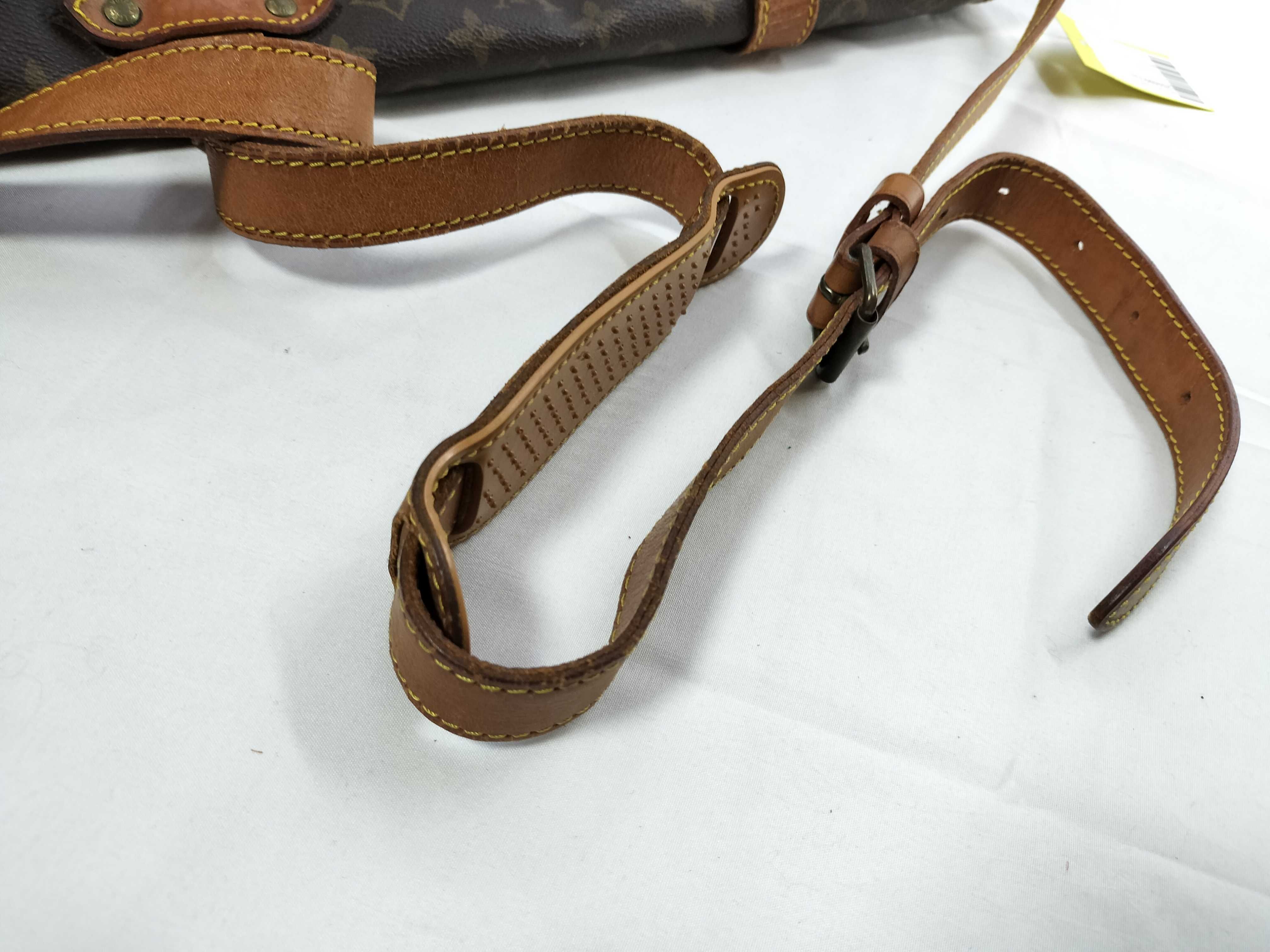 Monogram M42252 Saumur 43 Shoulder Bag — view 3