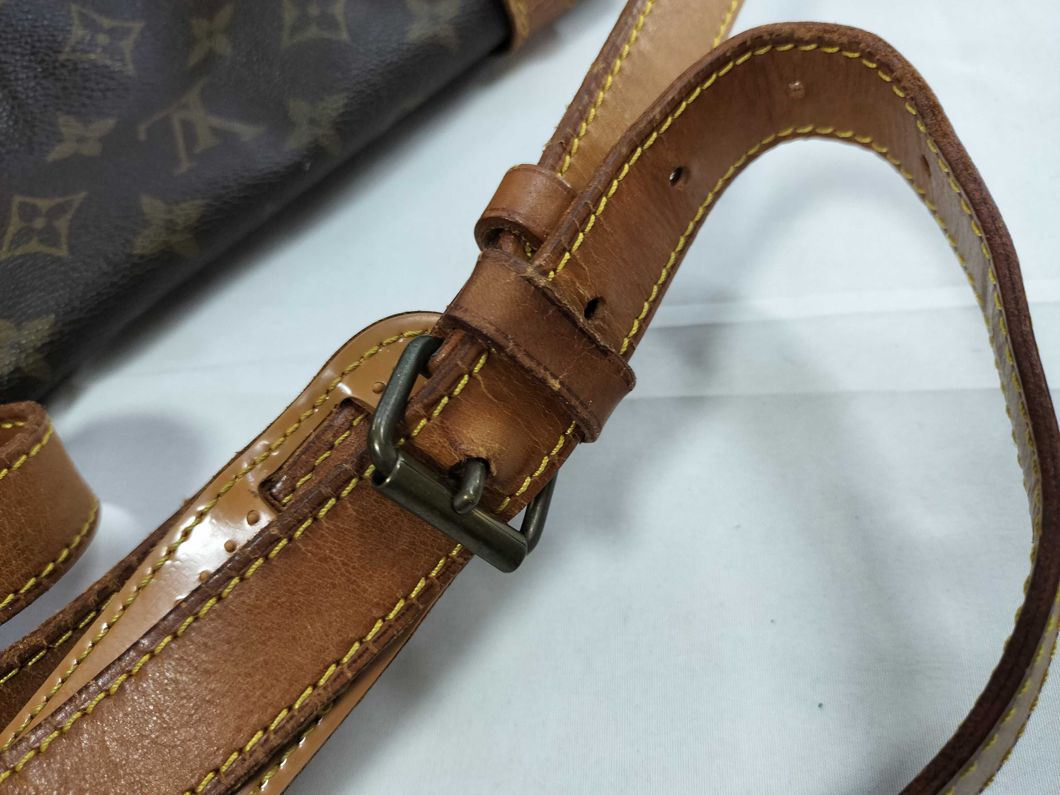 Monogram M42252 Saumur 43 Shoulder Bag — view 4
