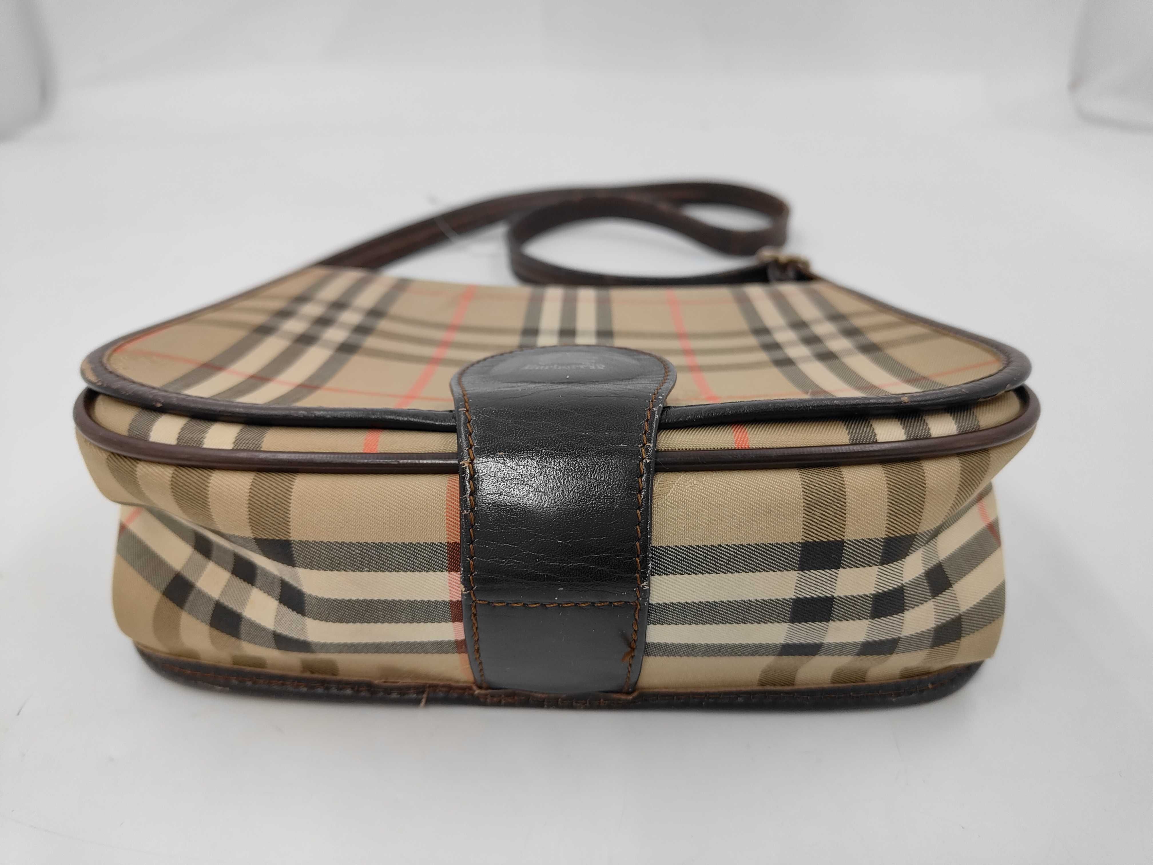 Check Shoulder Bag — view 3