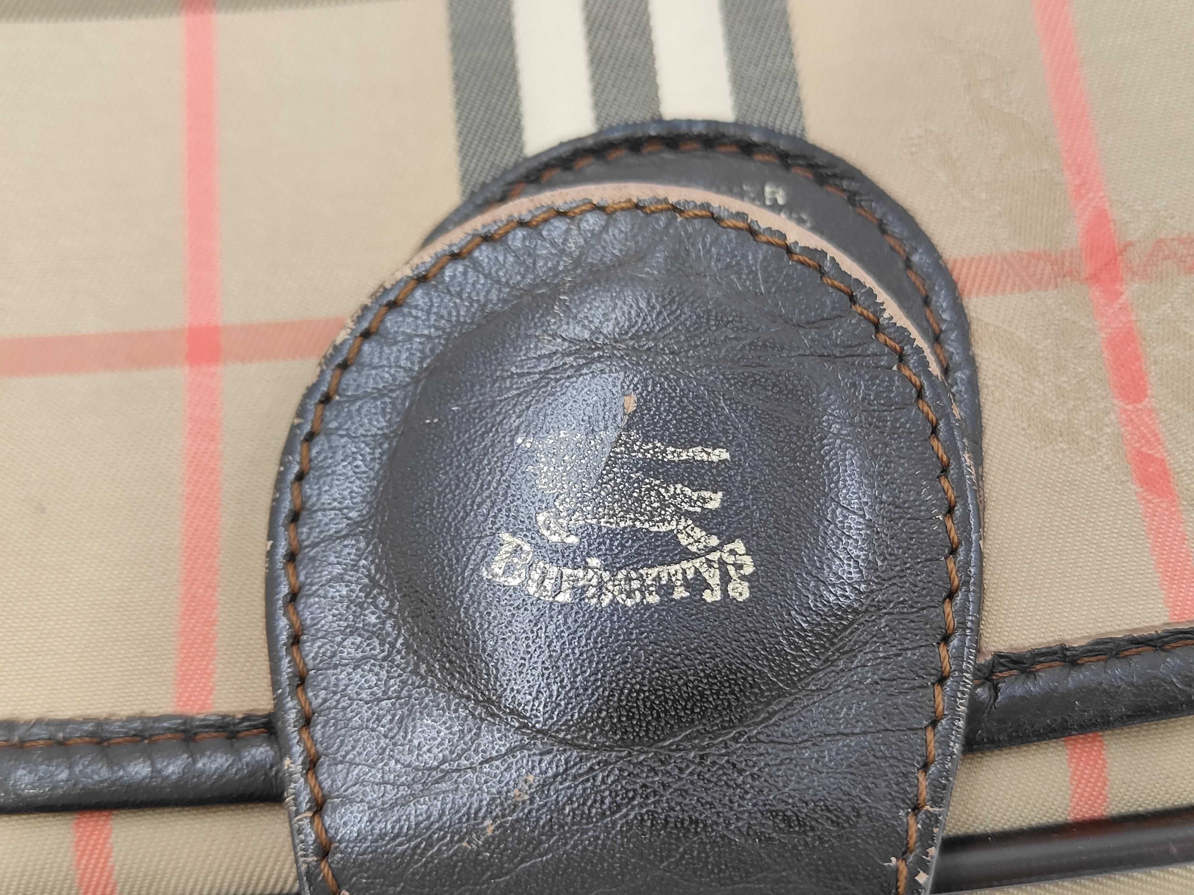 Check Shoulder Bag — view 10