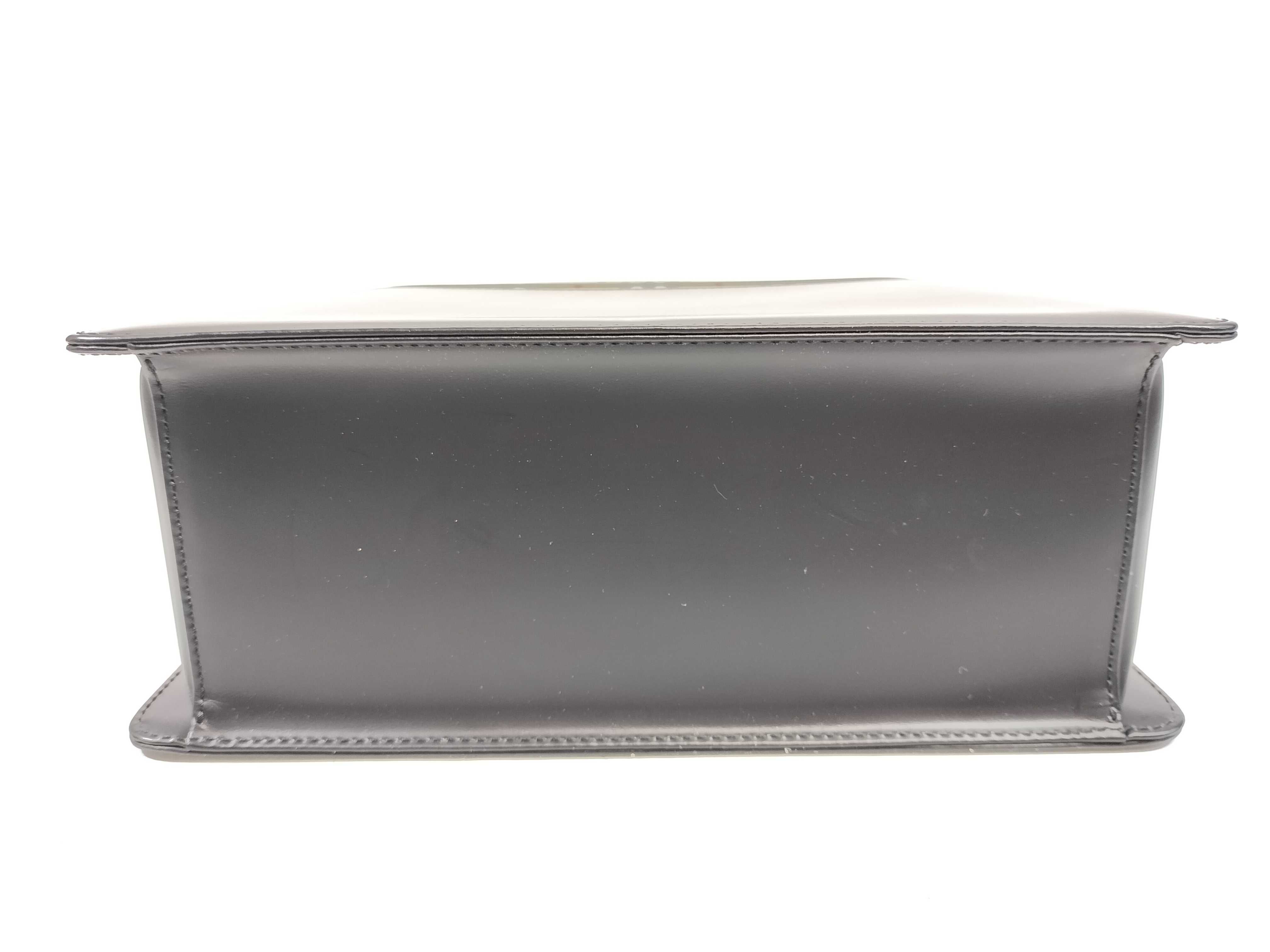 London Leather Nova Check Shoulder Bag — view 7