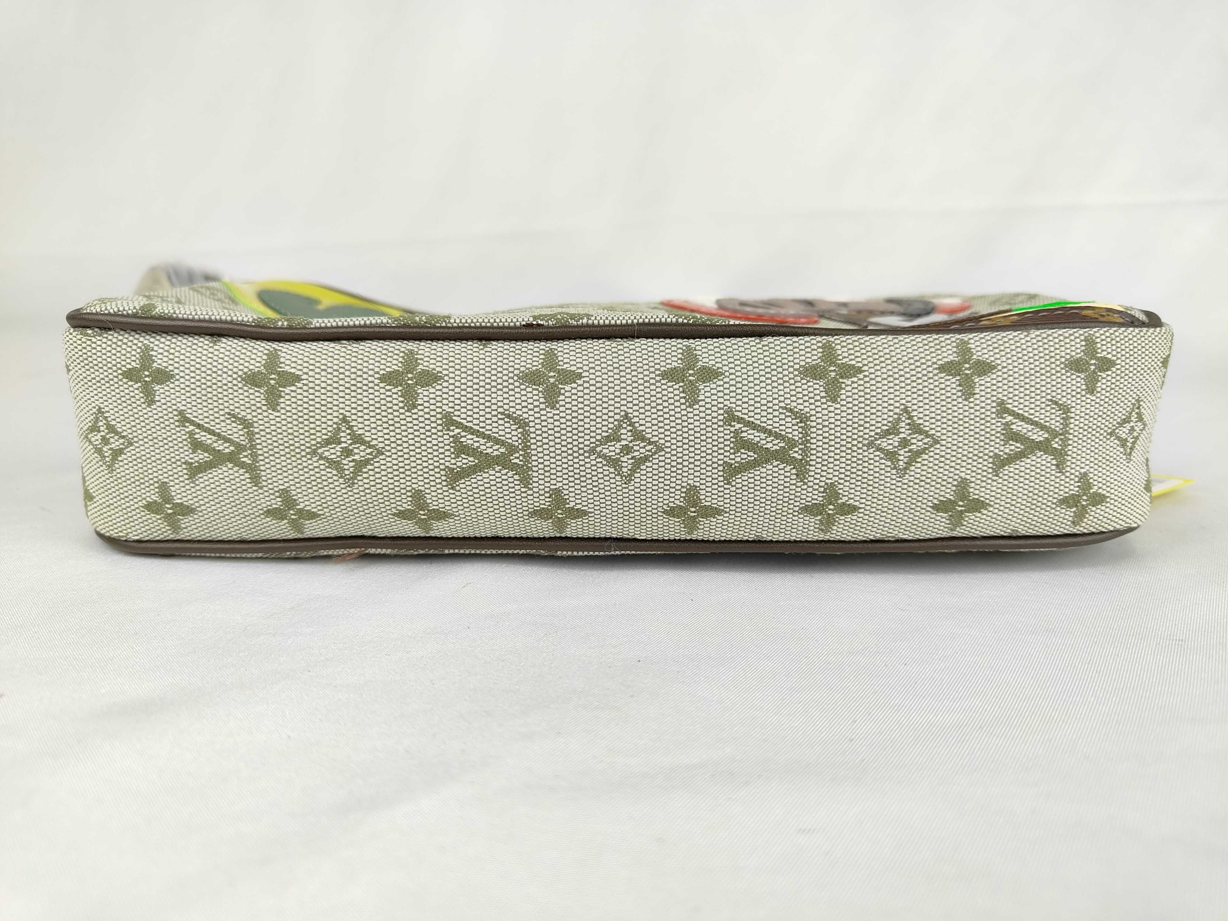 Monogram Contes de Fées Pochette M92274 Handbag — view 9
