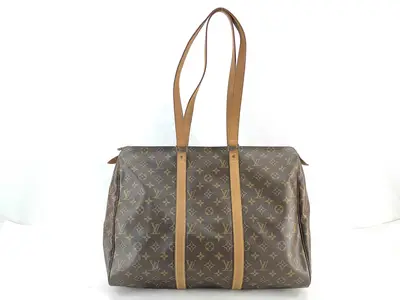 Monogram Flanerie NO1920 Shoulder Bag