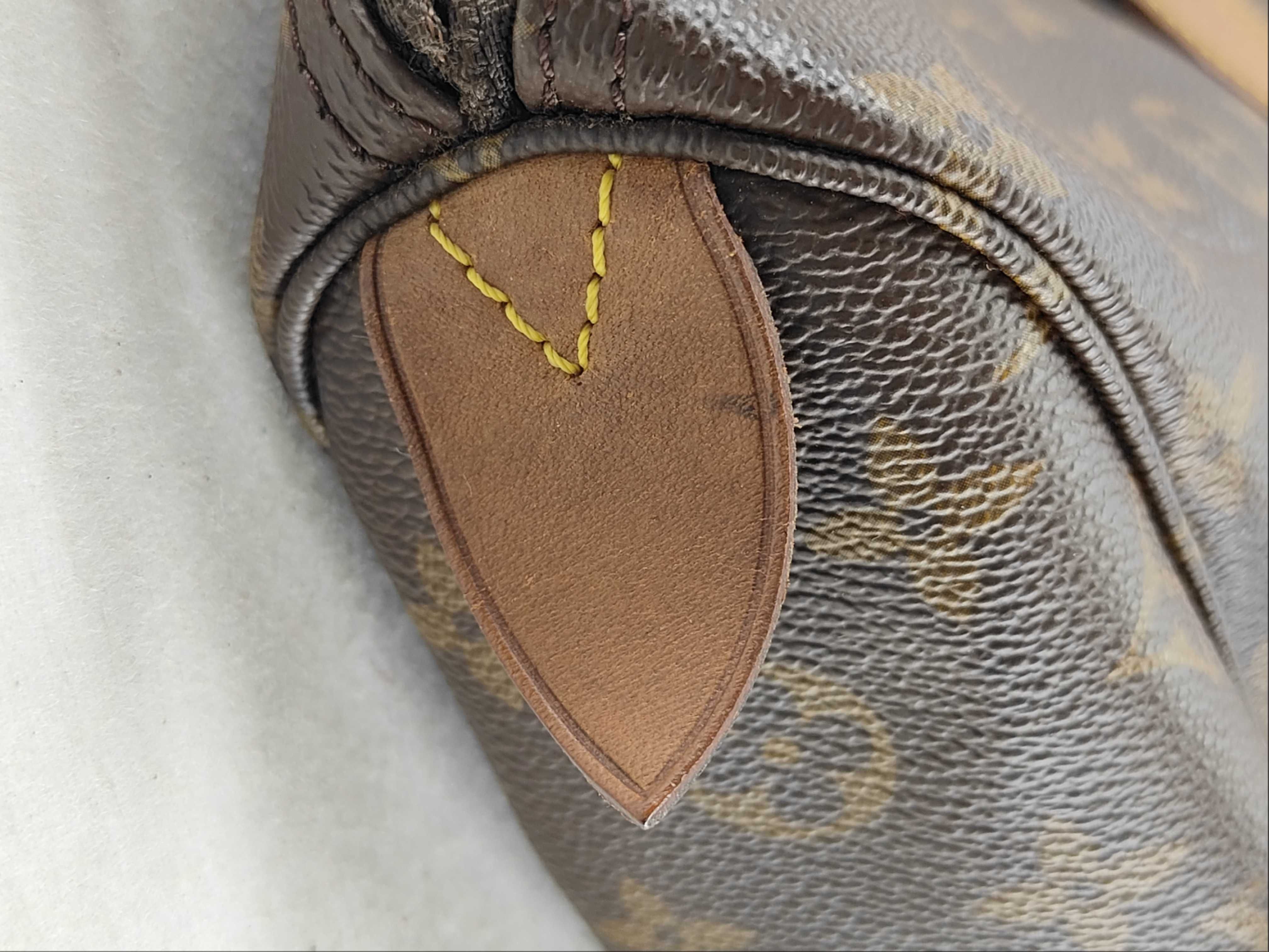 Monogram Flanerie NO1920 Shoulder Bag — view 12