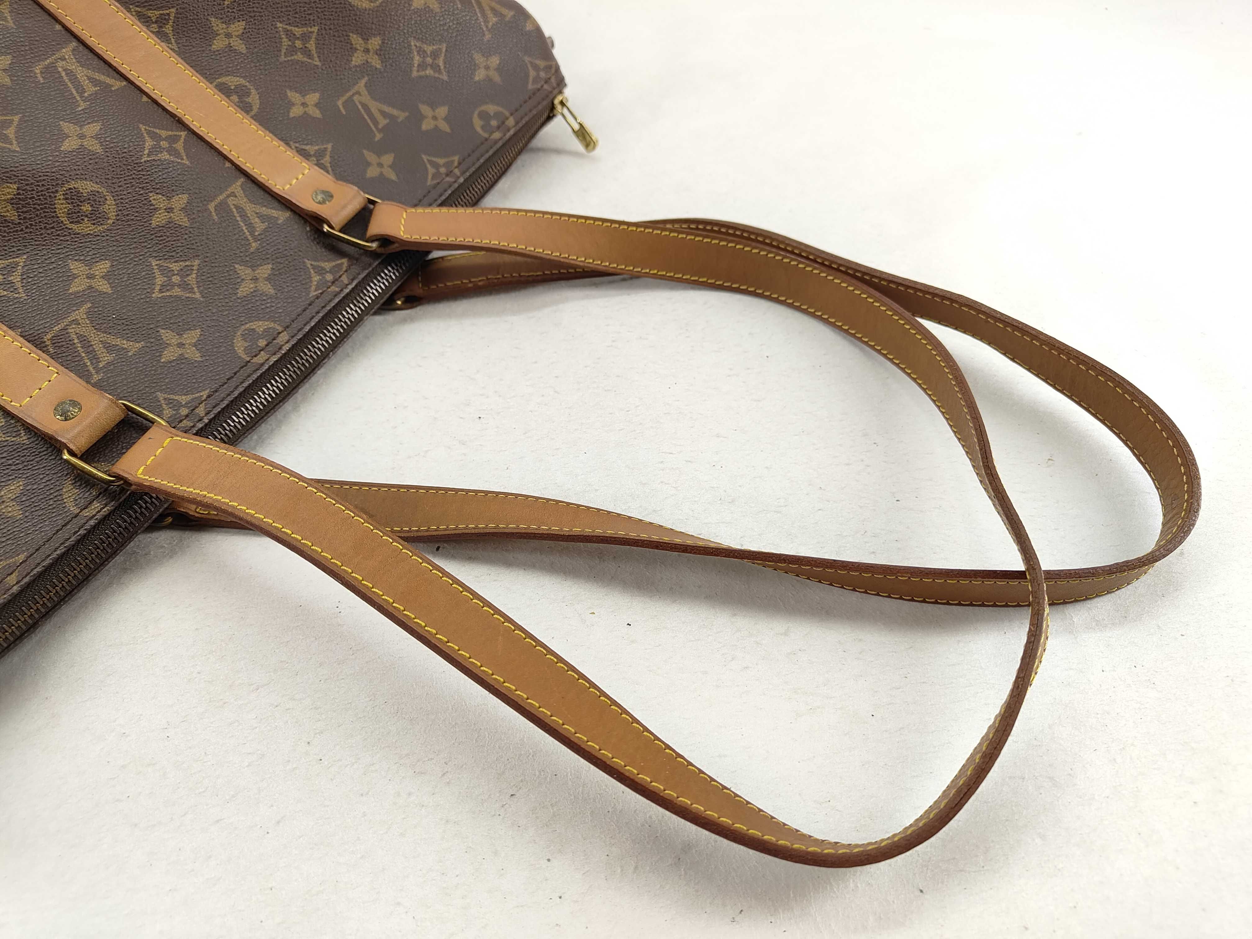Monogram Flanerie NO1920 Shoulder Bag — view 4