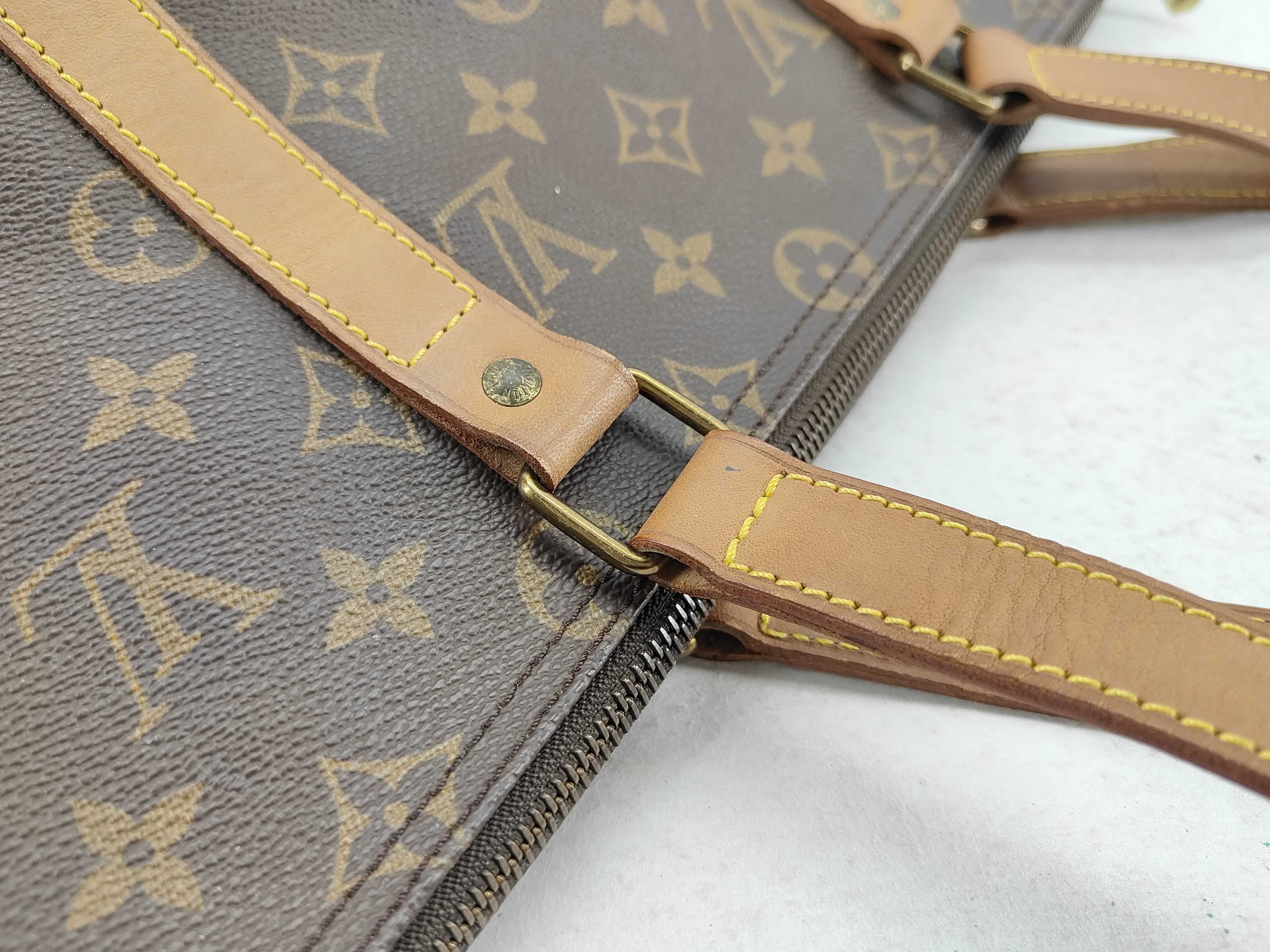 Monogram Flanerie NO1920 Shoulder Bag — view 6