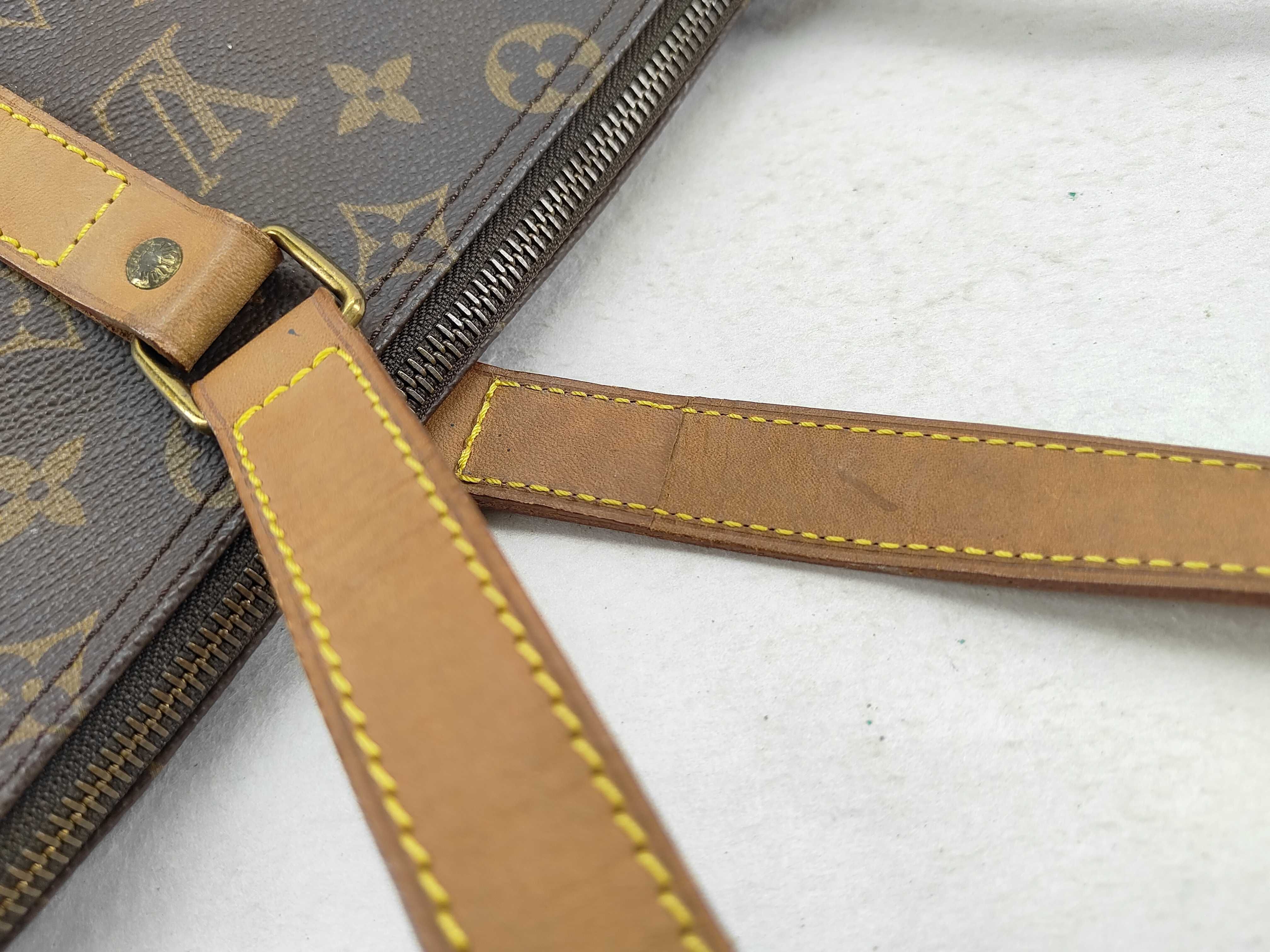 Monogram Flanerie NO1920 Shoulder Bag — view 7