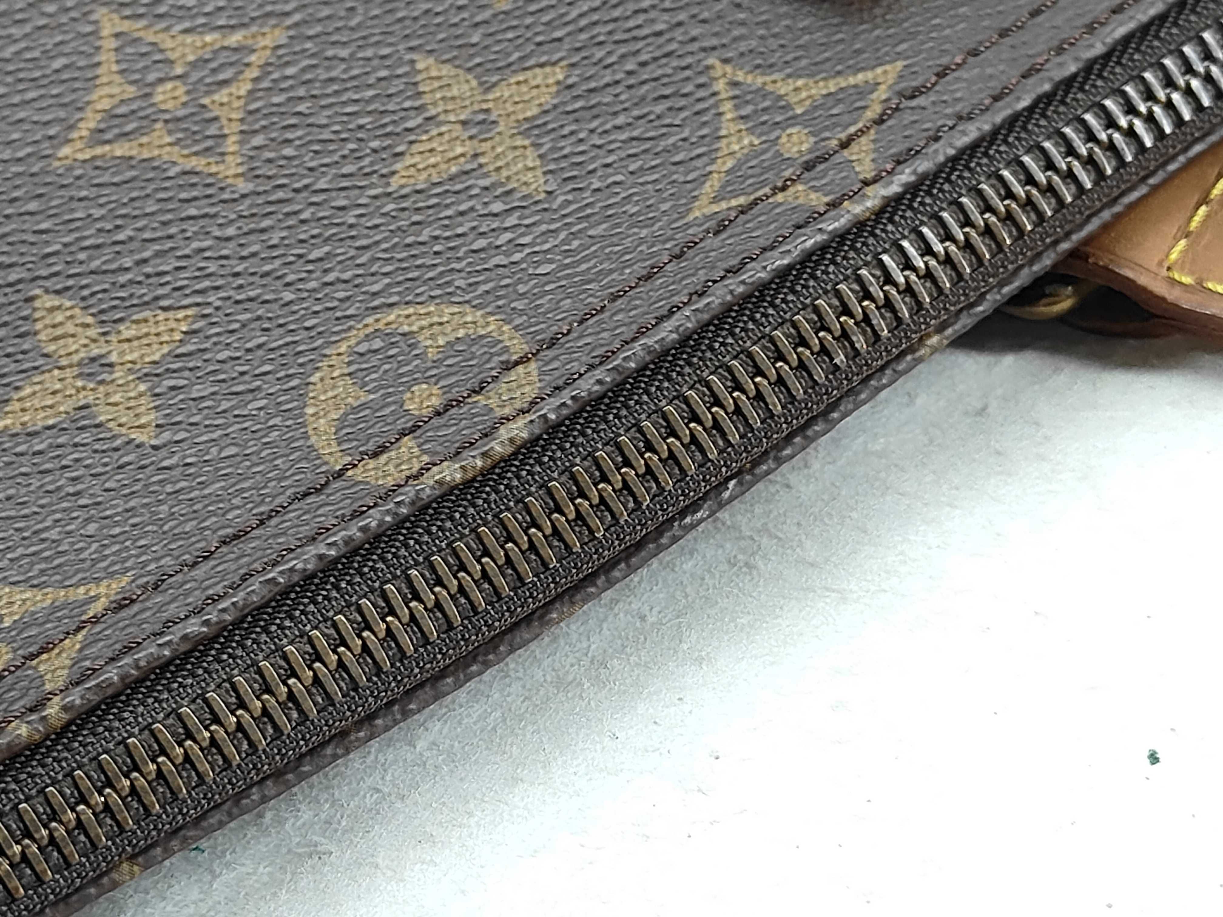 Monogram Flanerie NO1920 Shoulder Bag — view 8