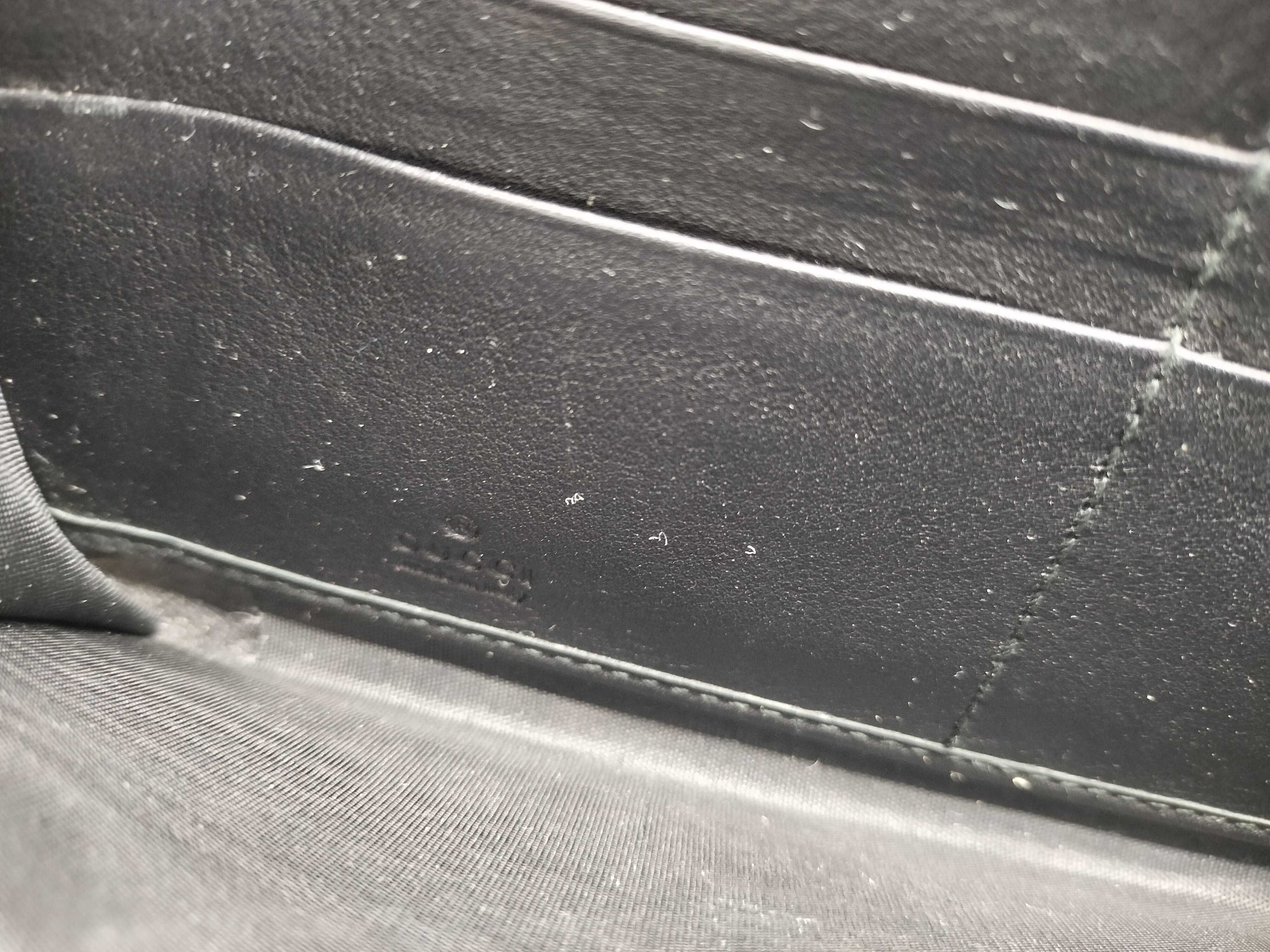Round Zip Long Wallet 307980 Wallet — view 13