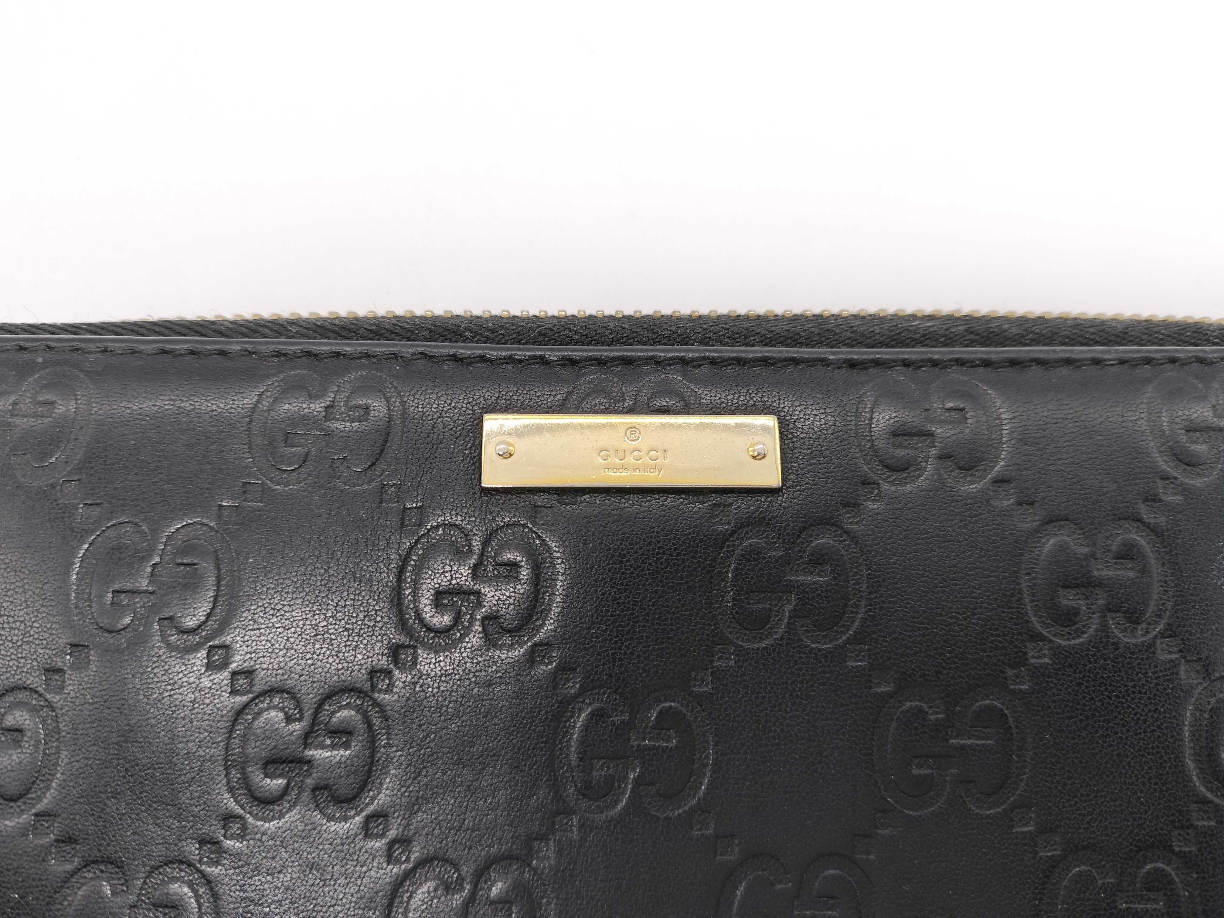 Round Zip Long Wallet 307980 Wallet — view 15