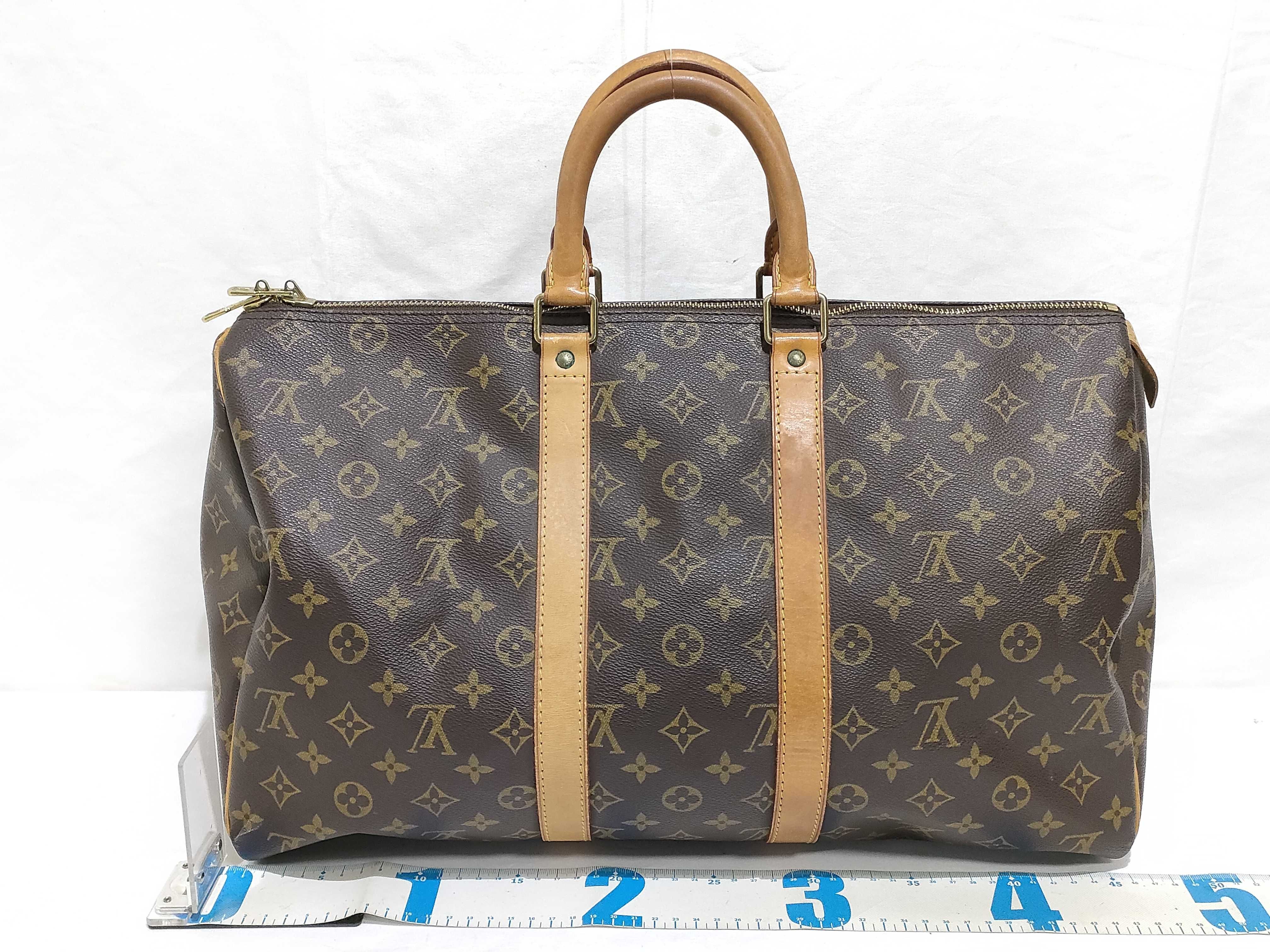 Monogram Keepall 45 M41428 SP1913 Boston Bag — view 2