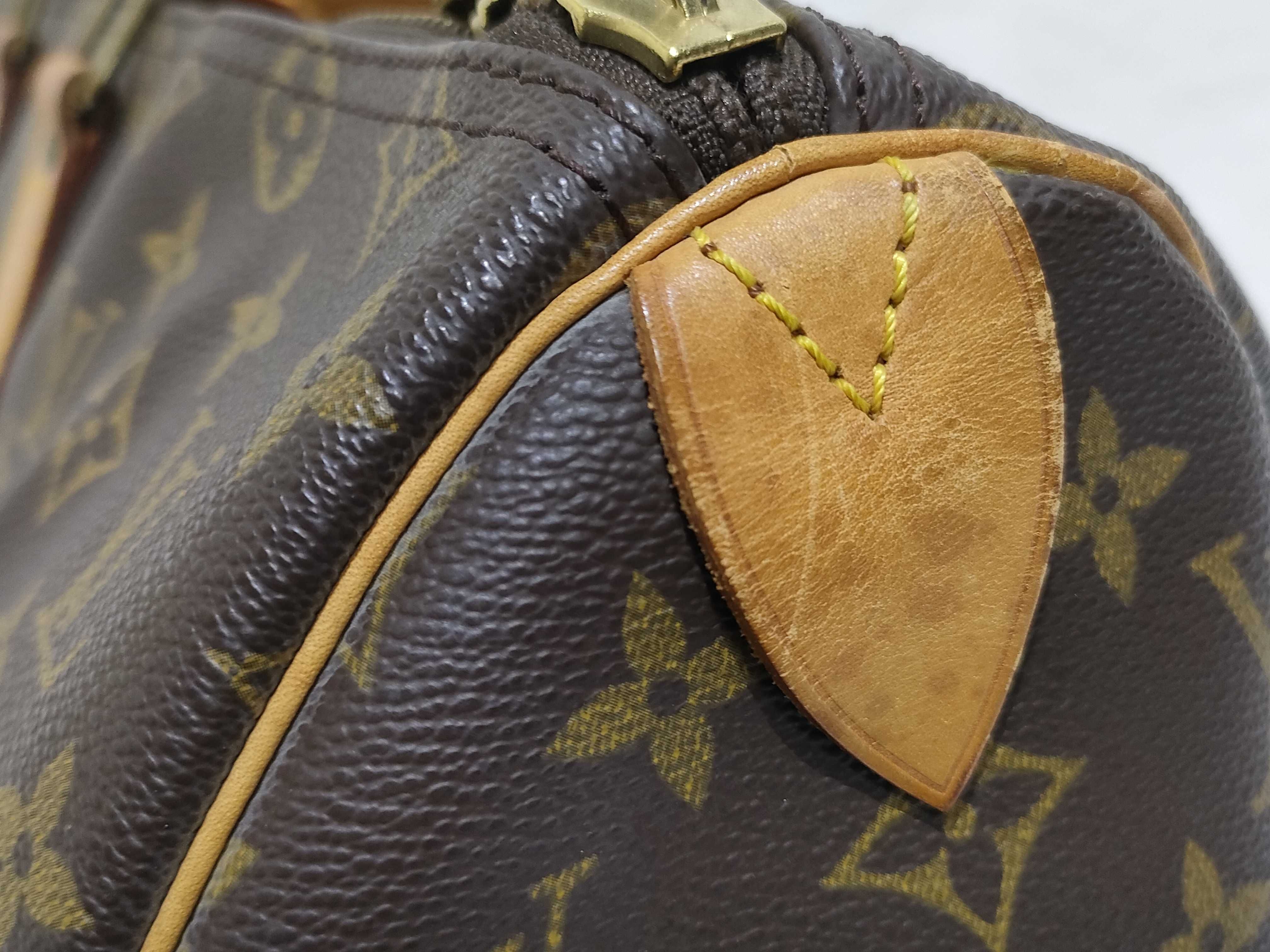 Monogram Keepall 45 M41428 SP1913 Boston Bag — view 15