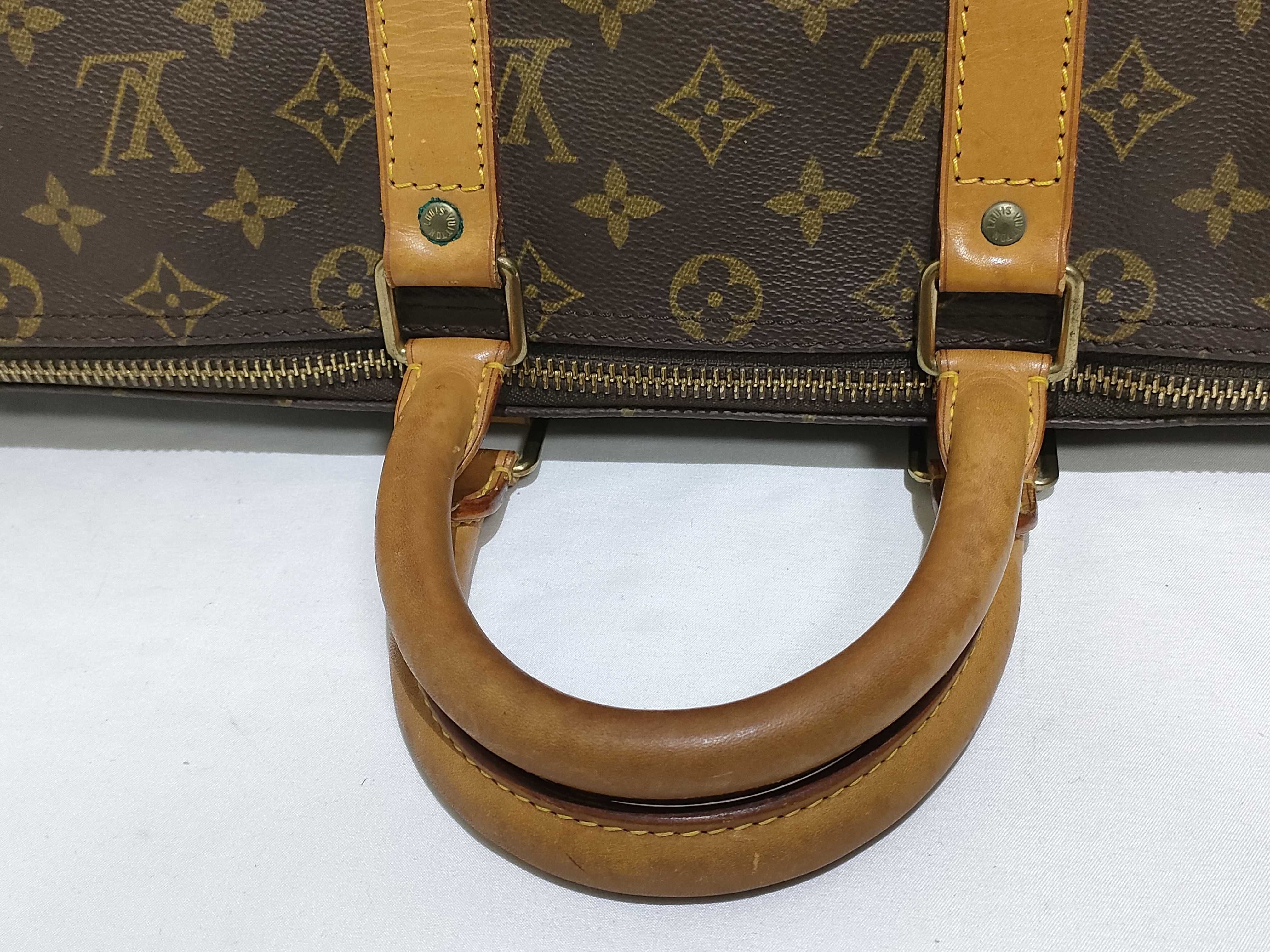 Monogram Keepall 45 M41428 SP1913 Boston Bag — view 3