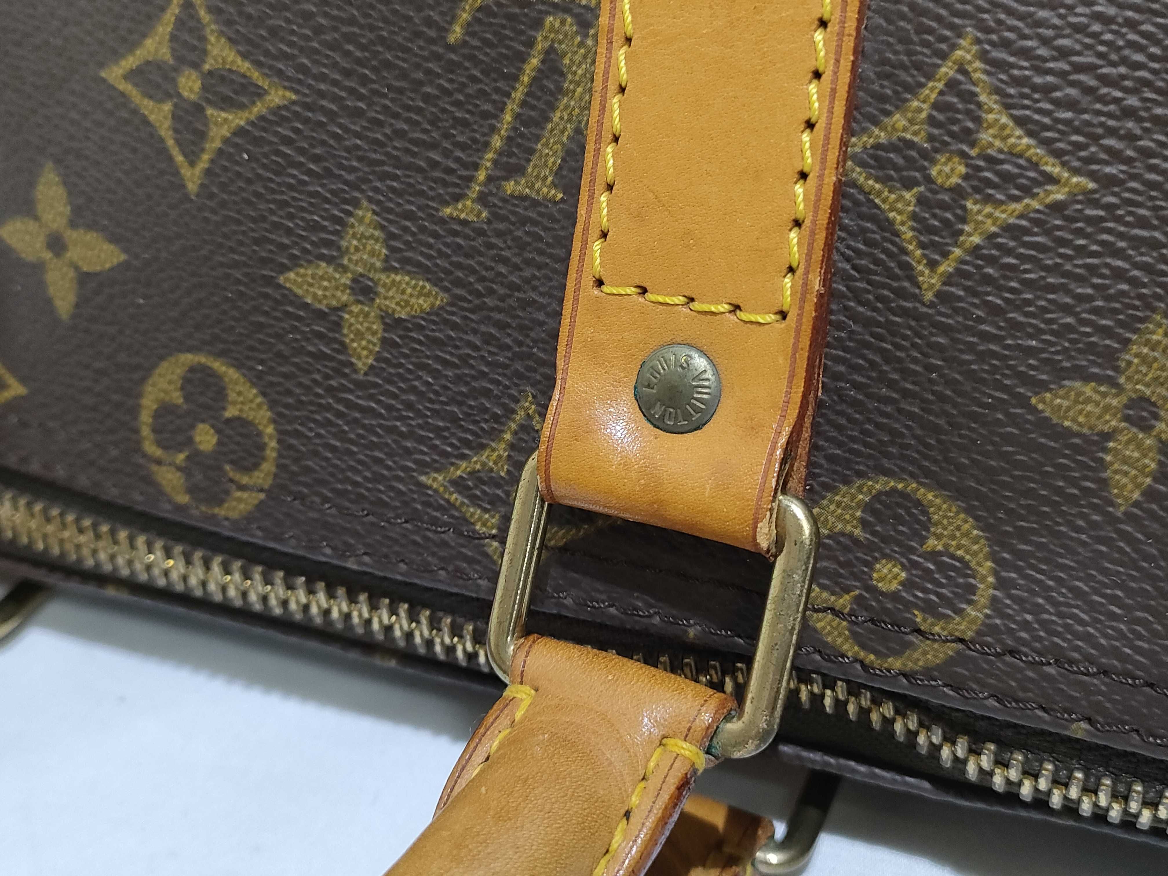 Monogram Keepall 45 M41428 SP1913 Boston Bag — view 5