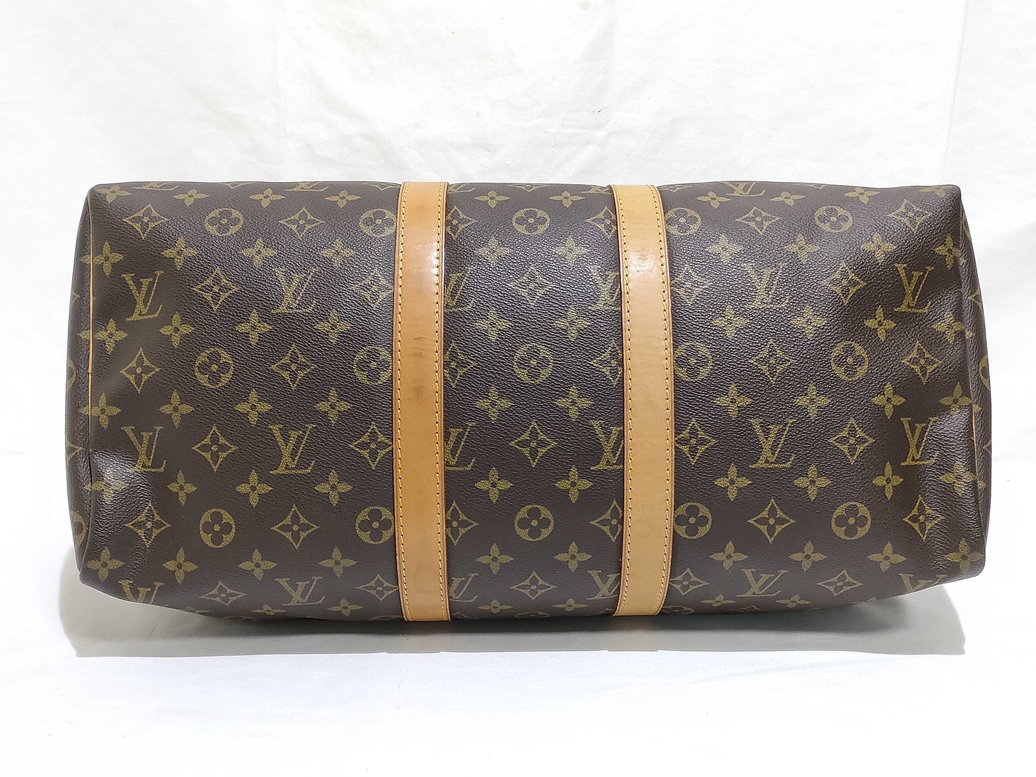 Monogram Keepall 45 M41428 SP1913 Boston Bag — view 7