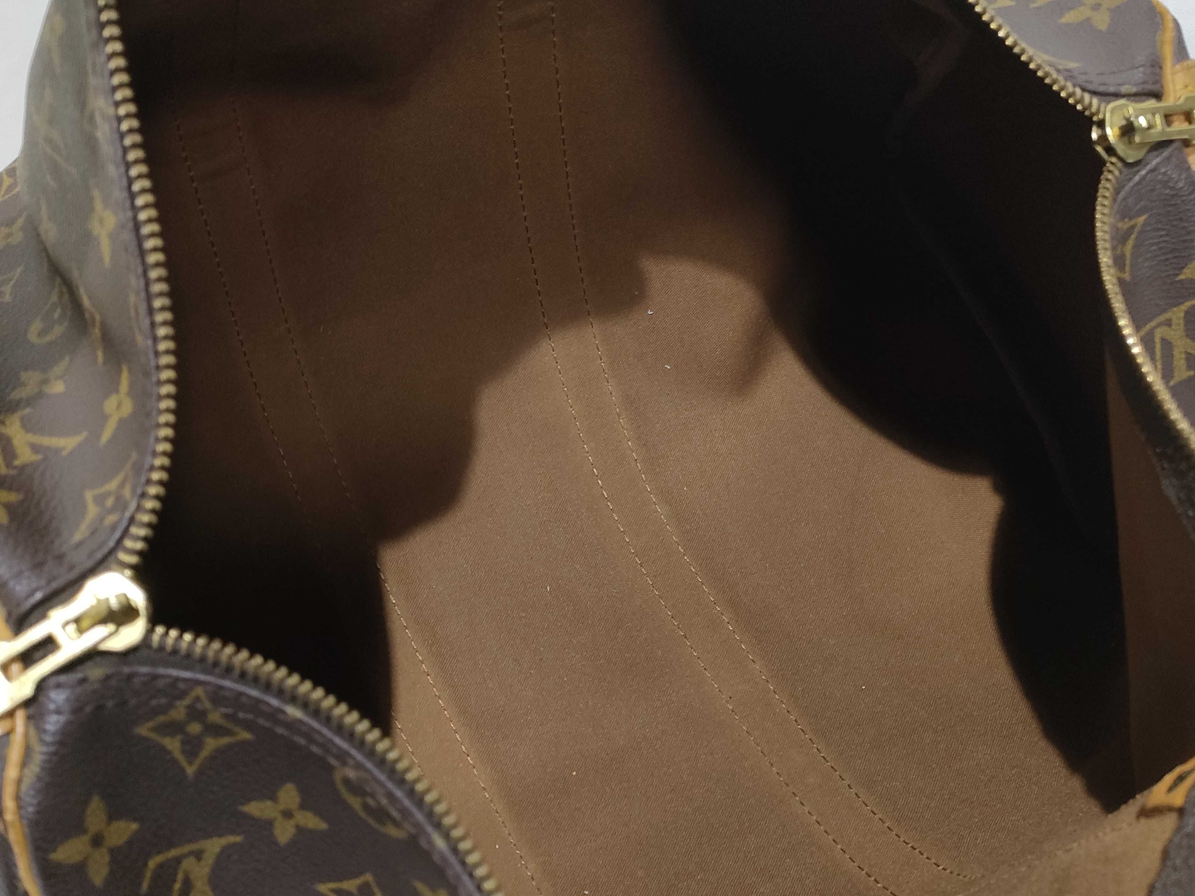 Monogram Keepall 45 M41428 SP1913 Boston Bag — view 9