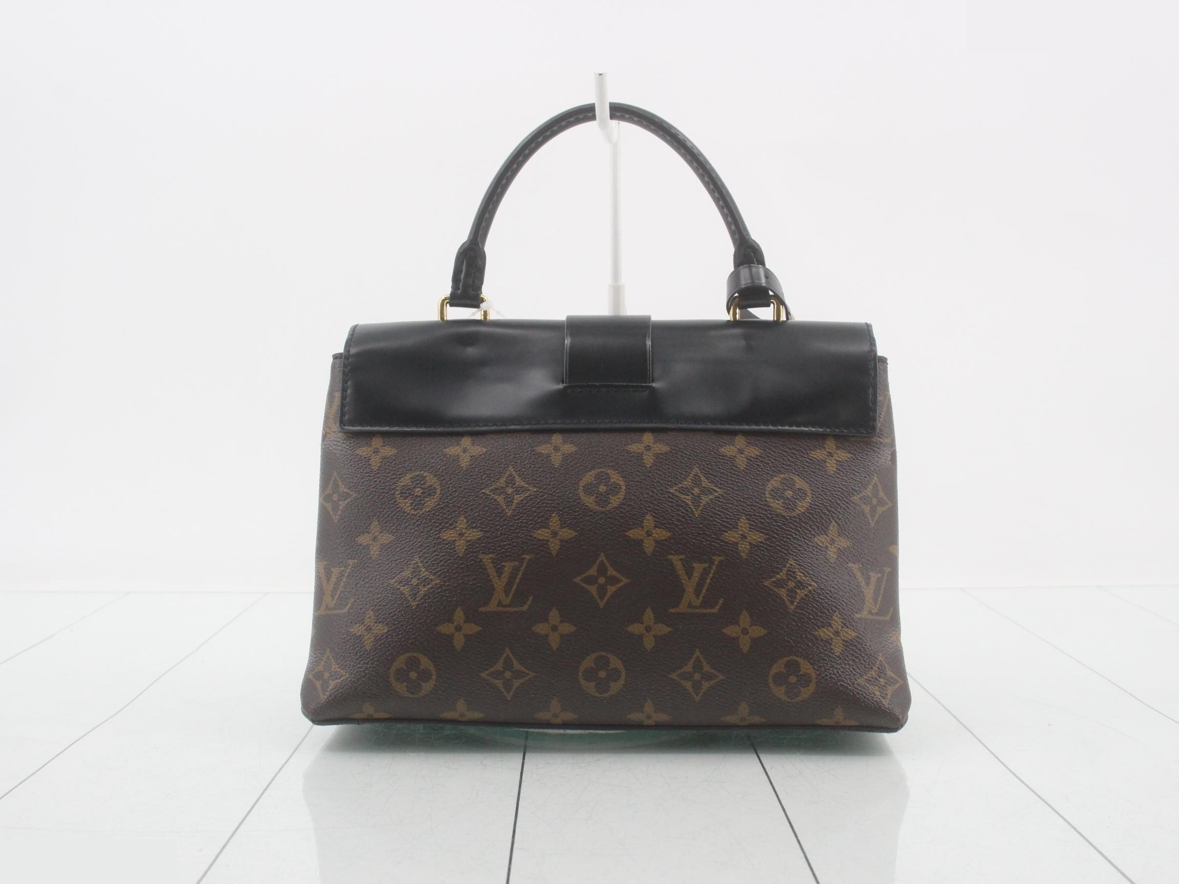 Monogram One-Handle Flap Bag MM 2-Way Handbag — view 2