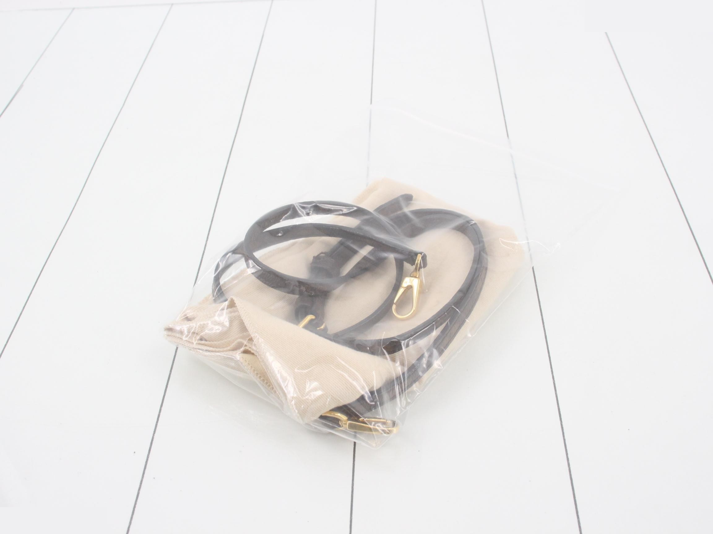 Monogram One-Handle Flap Bag MM 2-Way Handbag — view 7