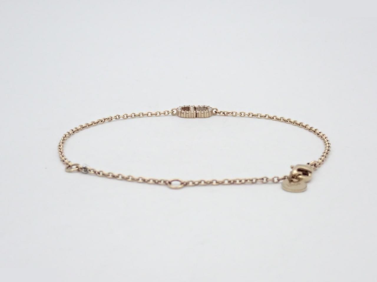 Other lines: Precious metal bracelets and bangles (metal), wrist size approximately cm. — view 2