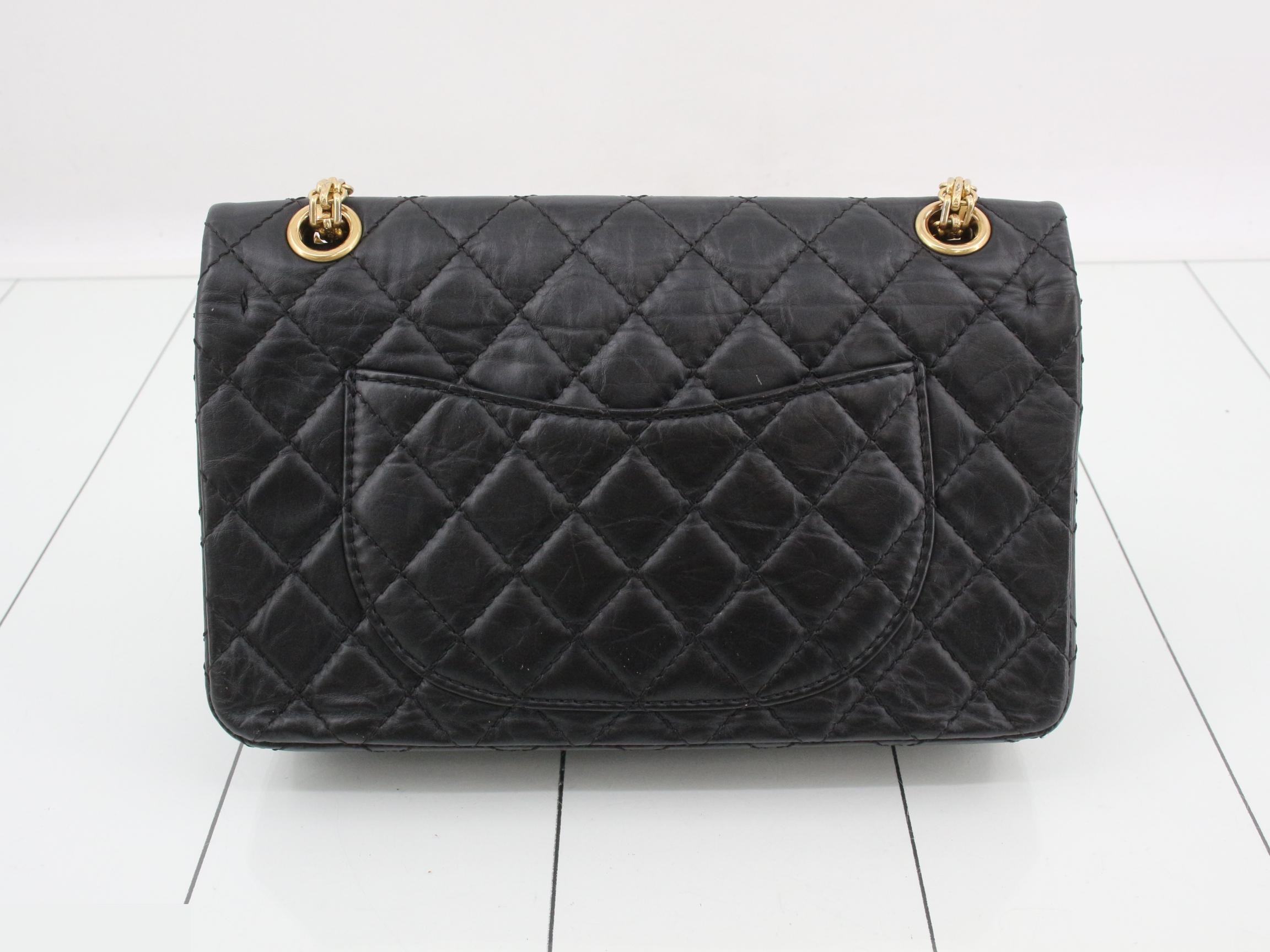 Lucky Charm Double Flap Matelassé, No. 22 — view 2