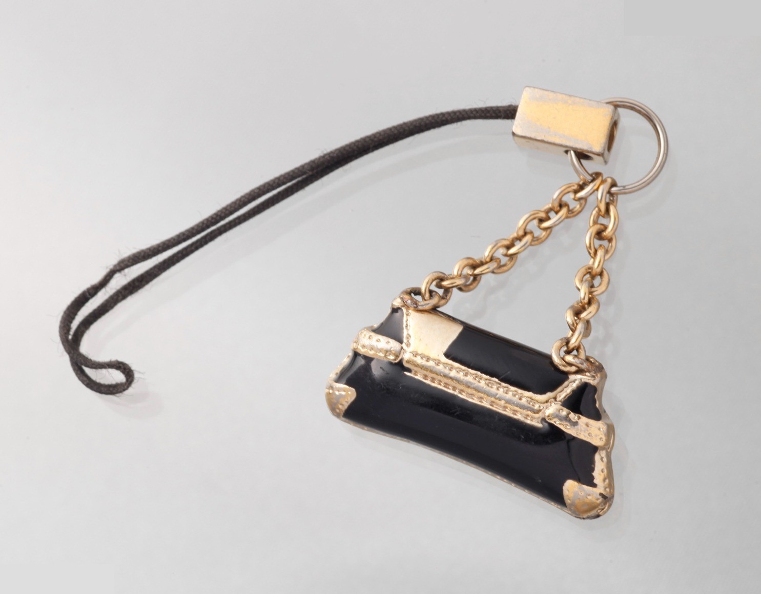 Horsebit bag motif — view 2