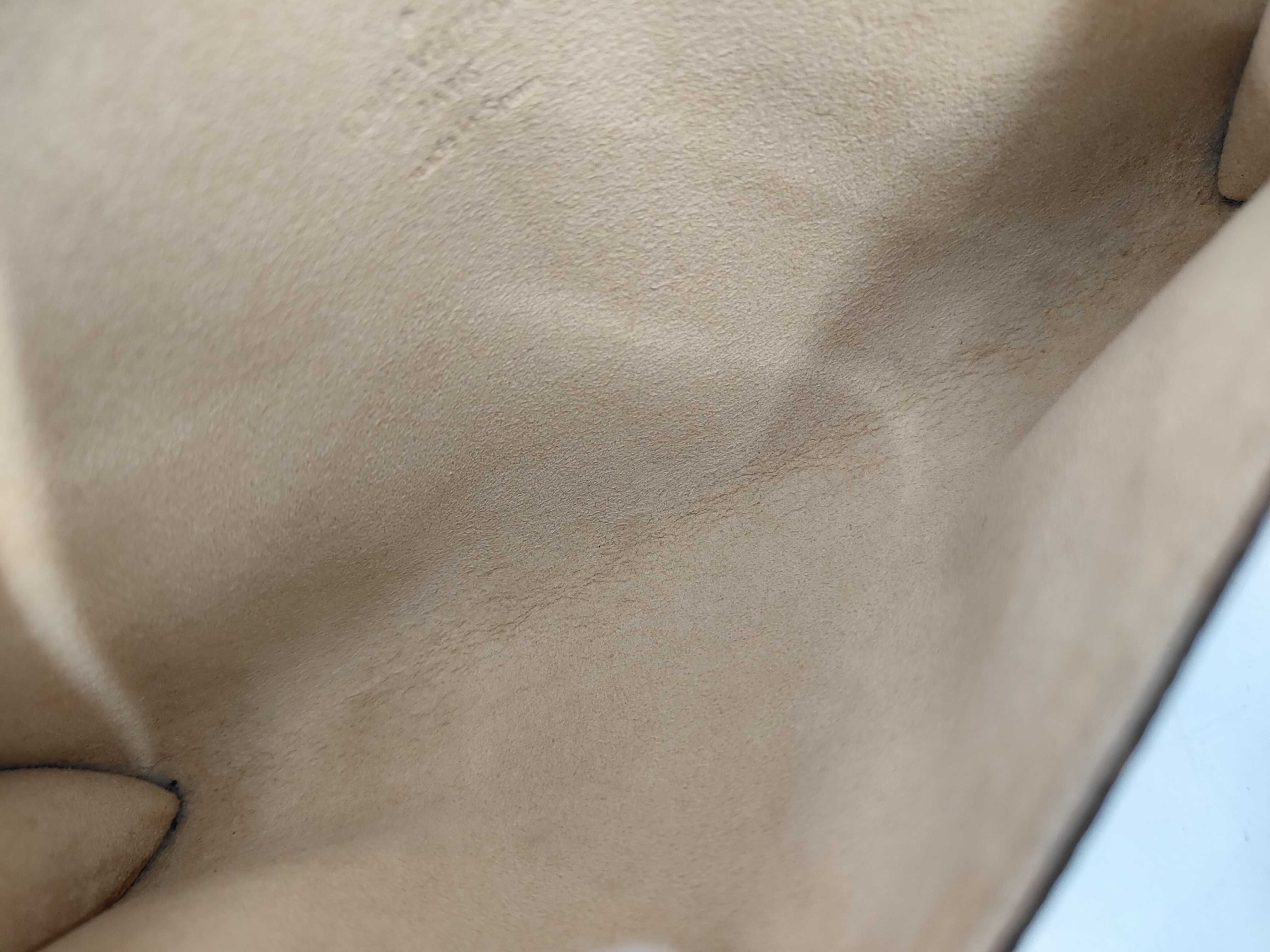Monogram Louis Vuitton Monogram Shoulder Bag Pochette Twin PM M51854 Shoulder Bag — view 9